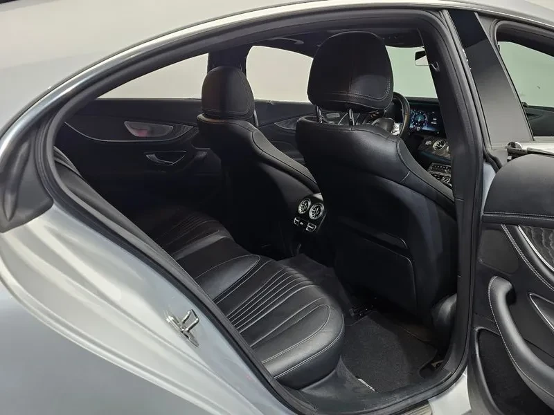Mercedes-Benz CLS 400 d 4MATIC AMG/ BURMESTER/ 360/ HEADUP/ AMBIENT | Mobile.bg � ����������� 11