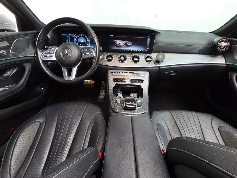 Mercedes-Benz CLS 400 d 4MATIC AMG/ BURMESTER/ 360/ HEADUP/ AMBIENT | Mobile.bg � ����������� 7