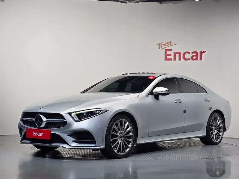 Mercedes-Benz CLS 400 d 4MATIC AMG/ BURMESTER/ 360/ HEADUP/ AMBIENT | Mobile.bg � ����������� 1