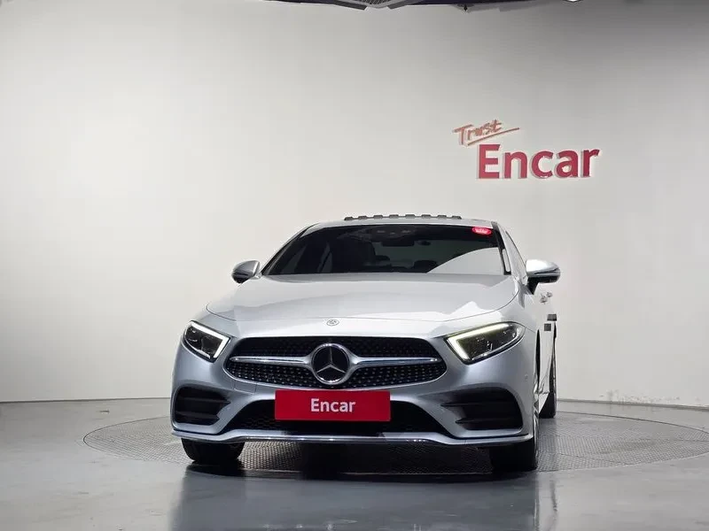 Mercedes-Benz CLS 400 d 4MATIC AMG/ BURMESTER/ 360/ HEADUP/ AMBIENT | Mobile.bg � ����������� 3