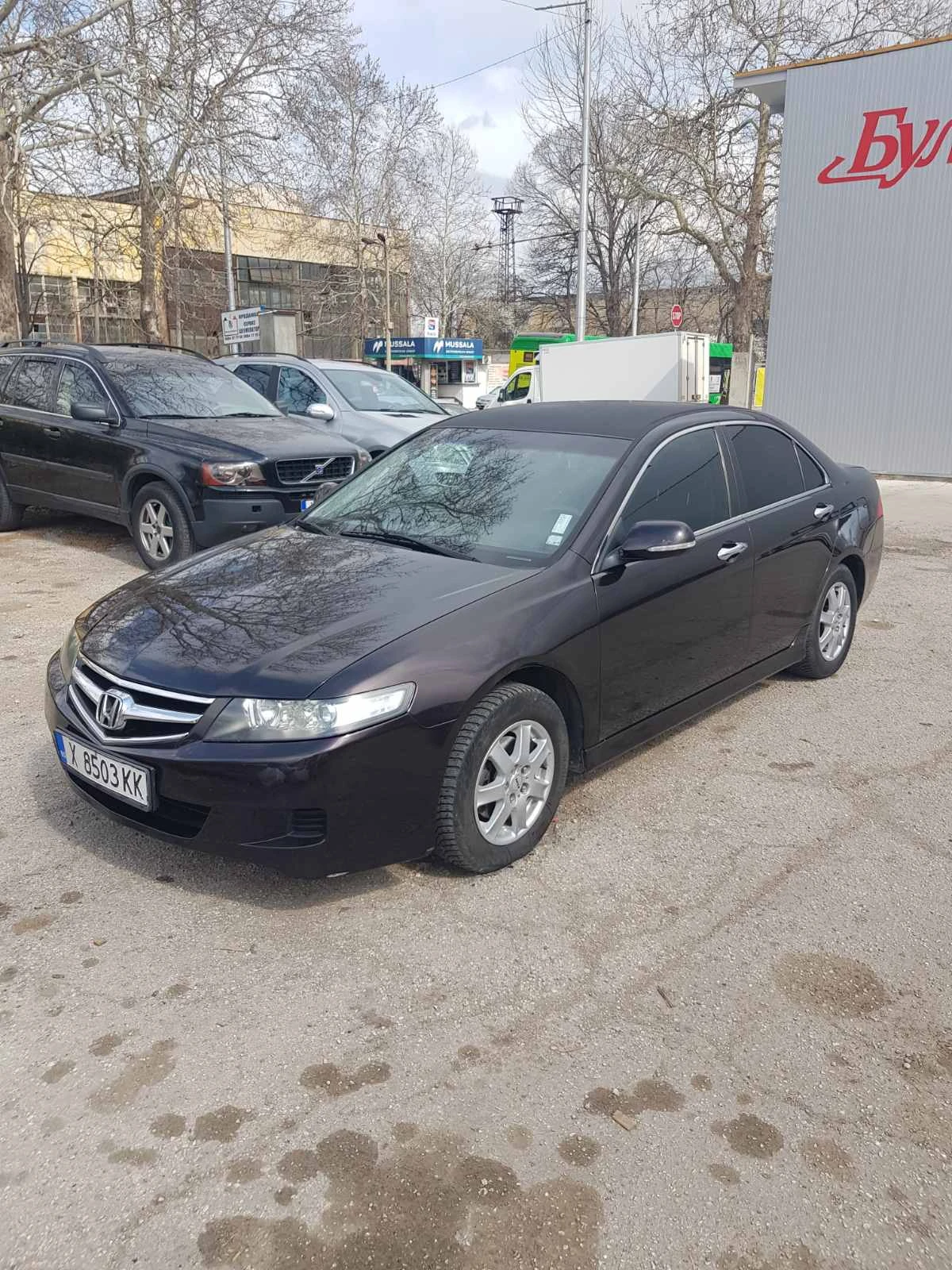 Honda Accord, снимка 1