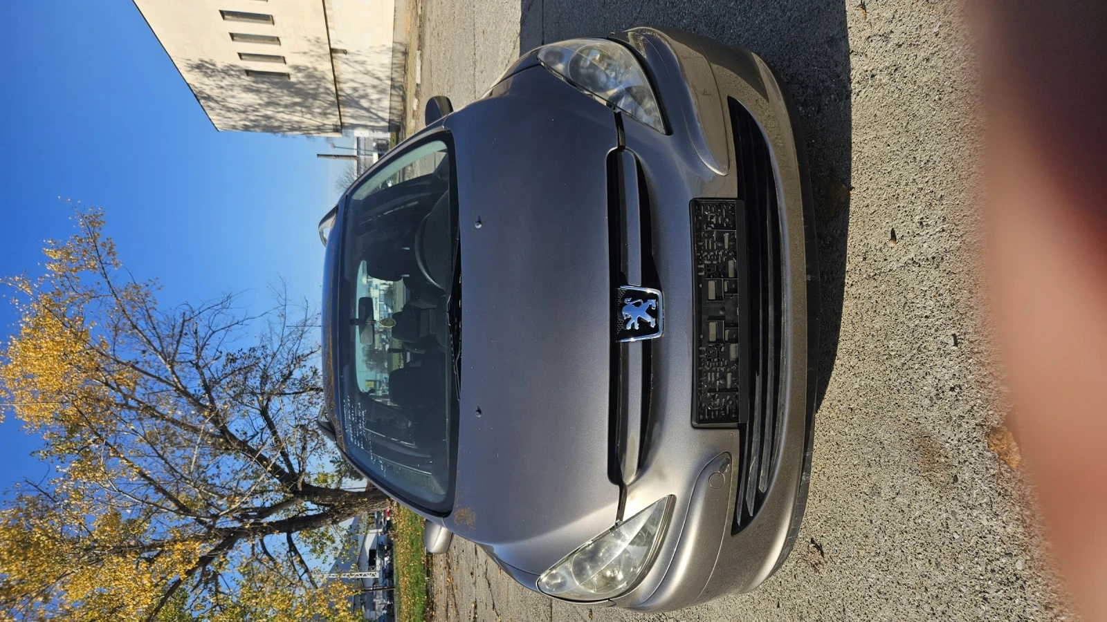 Peugeot 307 SW, снимка 1