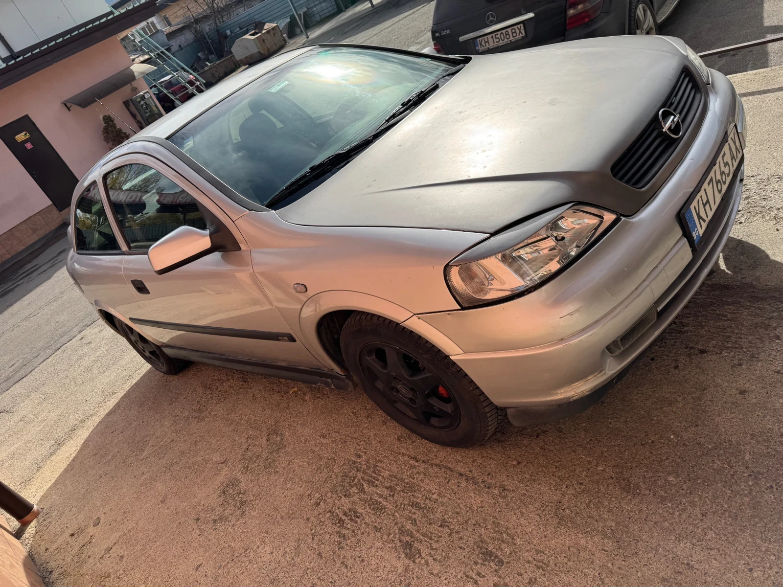 Opel Astra 1.6, снимка 1