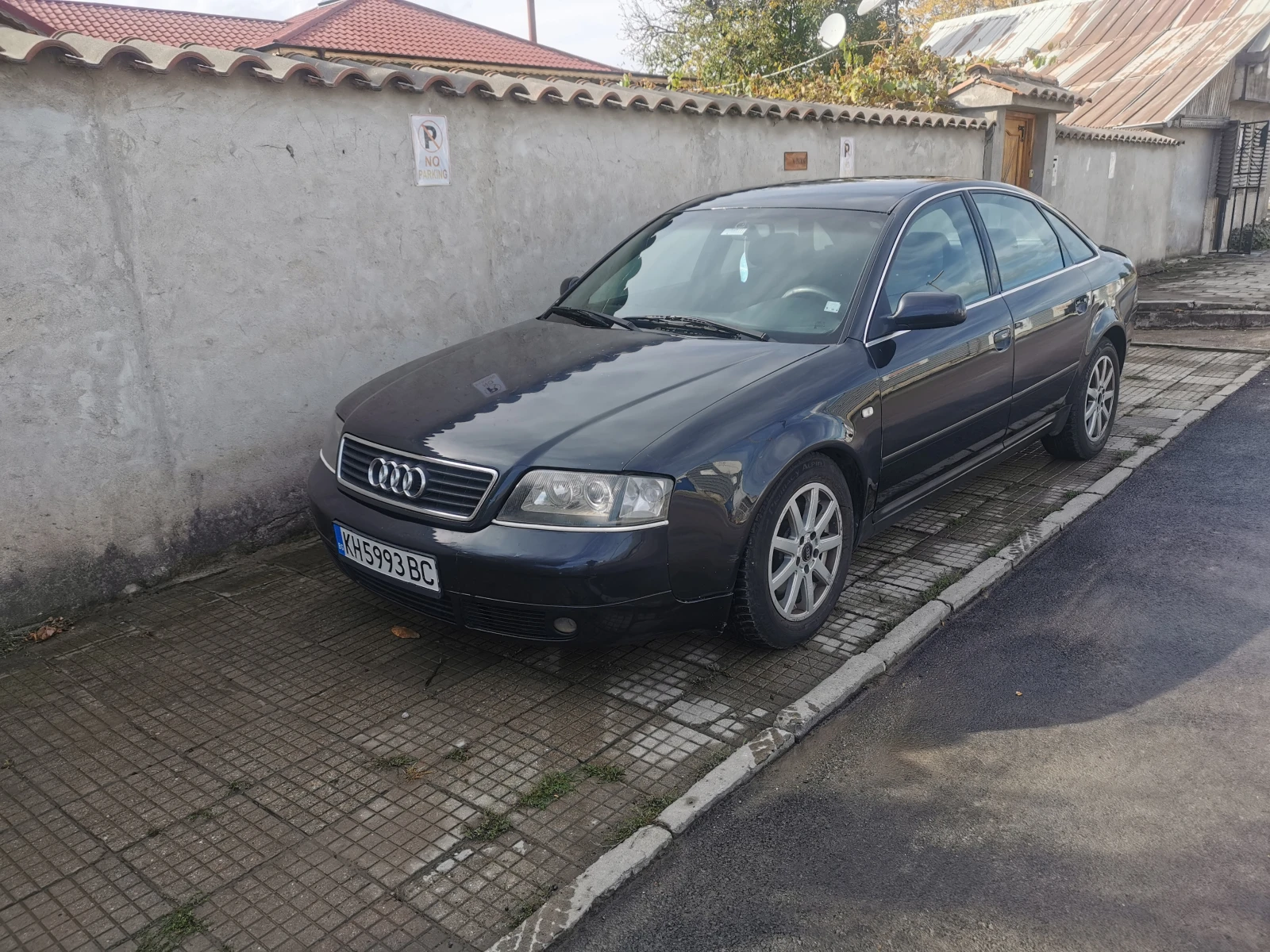 Audi A6 2.5 TDI - изображение 5