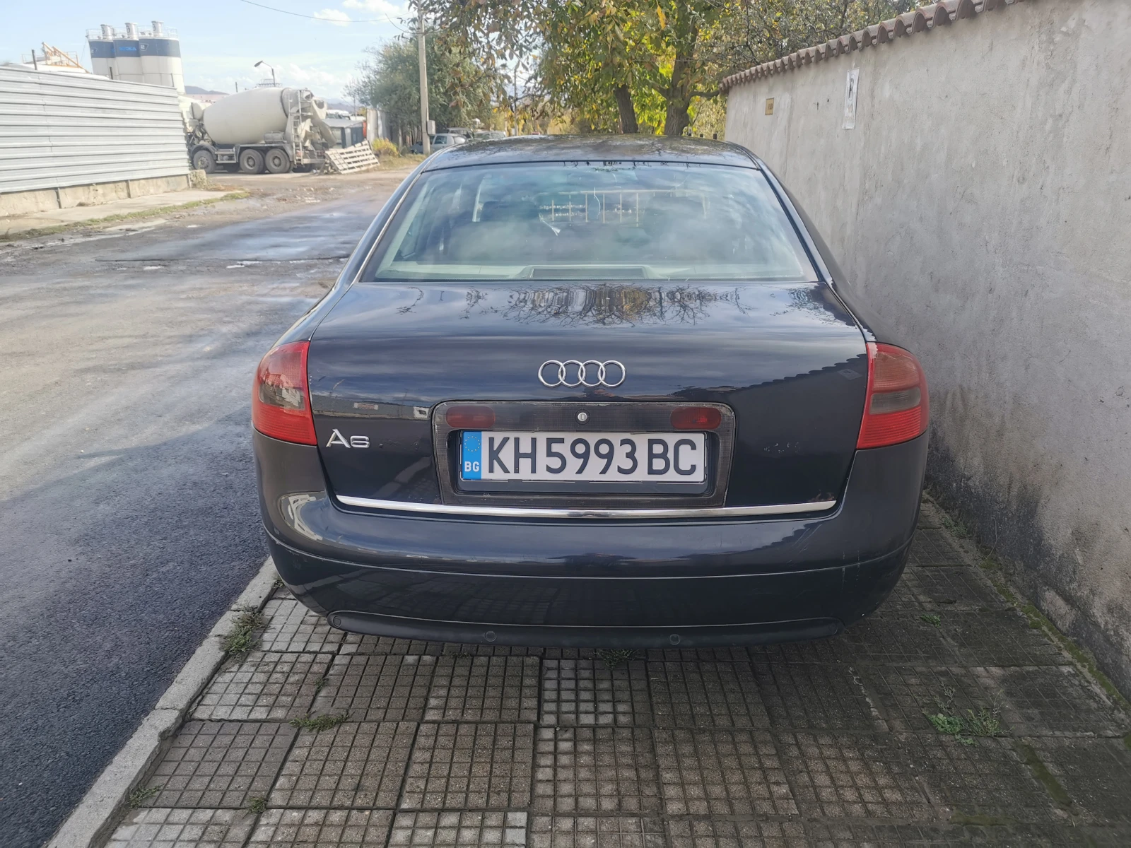 Audi A6 2.5 TDI - изображение 2