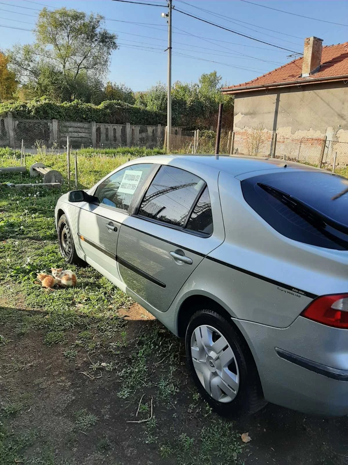 Renault Laguna  - изображение 4