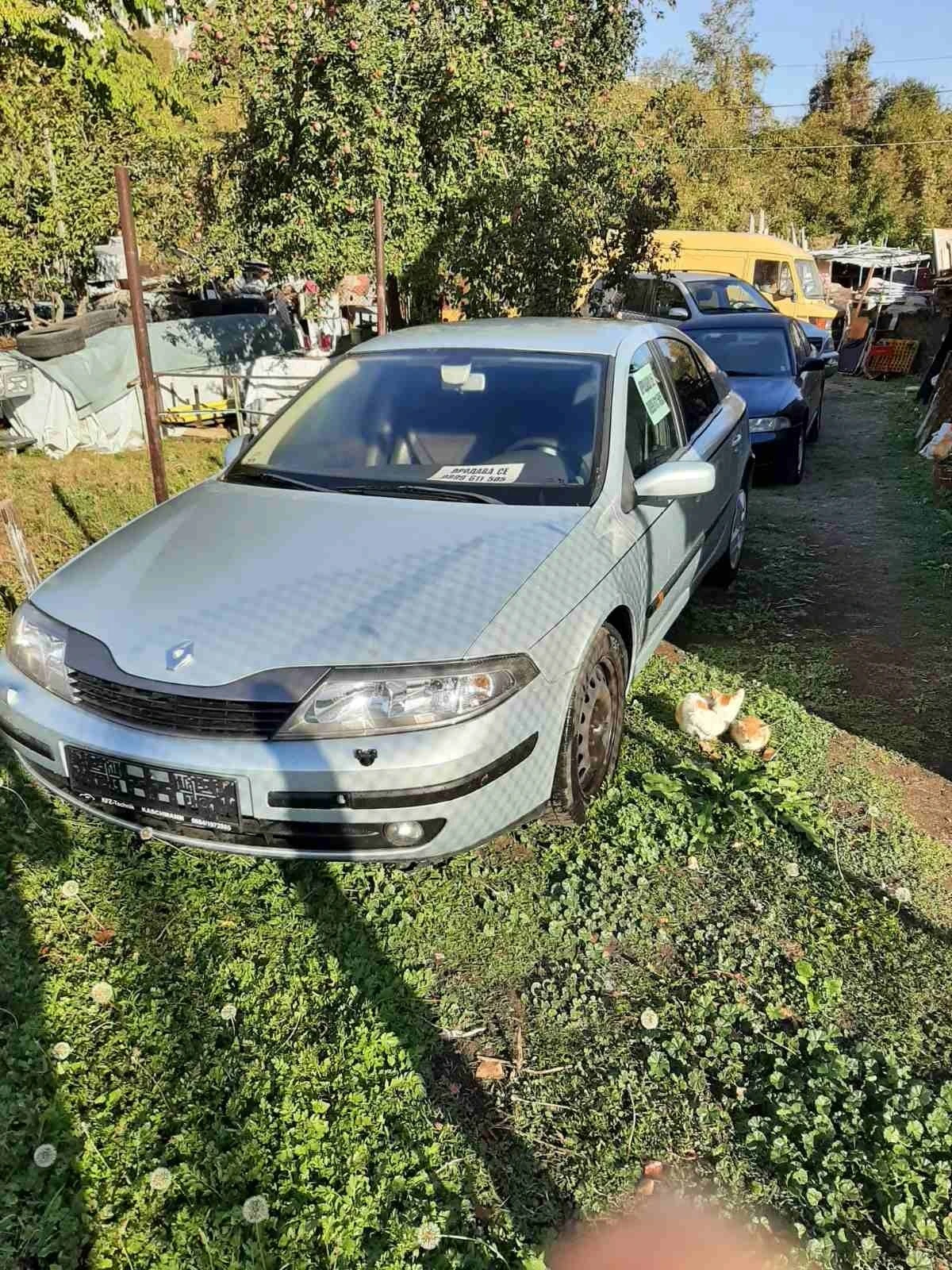 Renault Laguna  - изображение 2