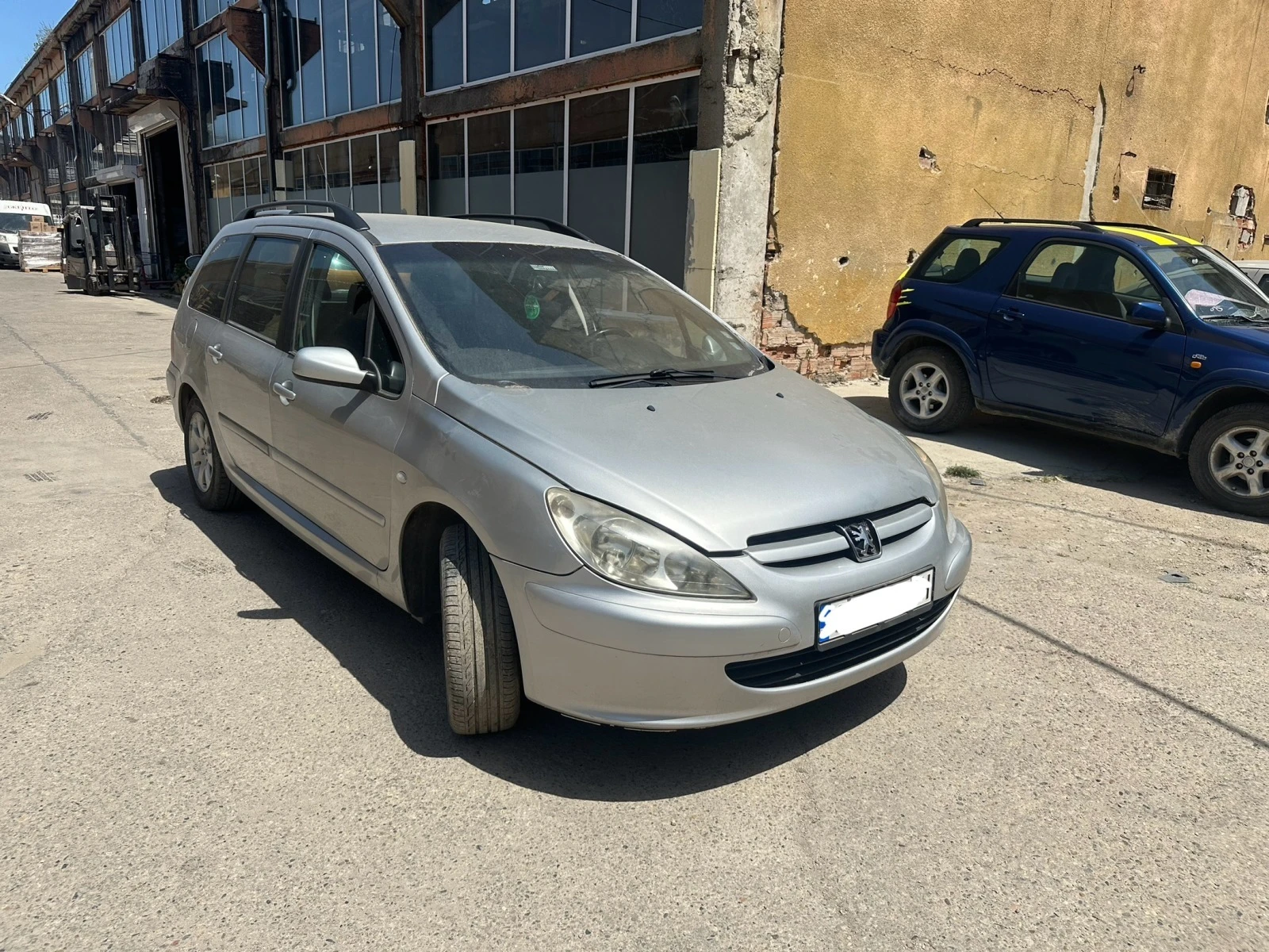 Peugeot 307 2.0HDI 90 2.0hdi 136 на части - изображение 2