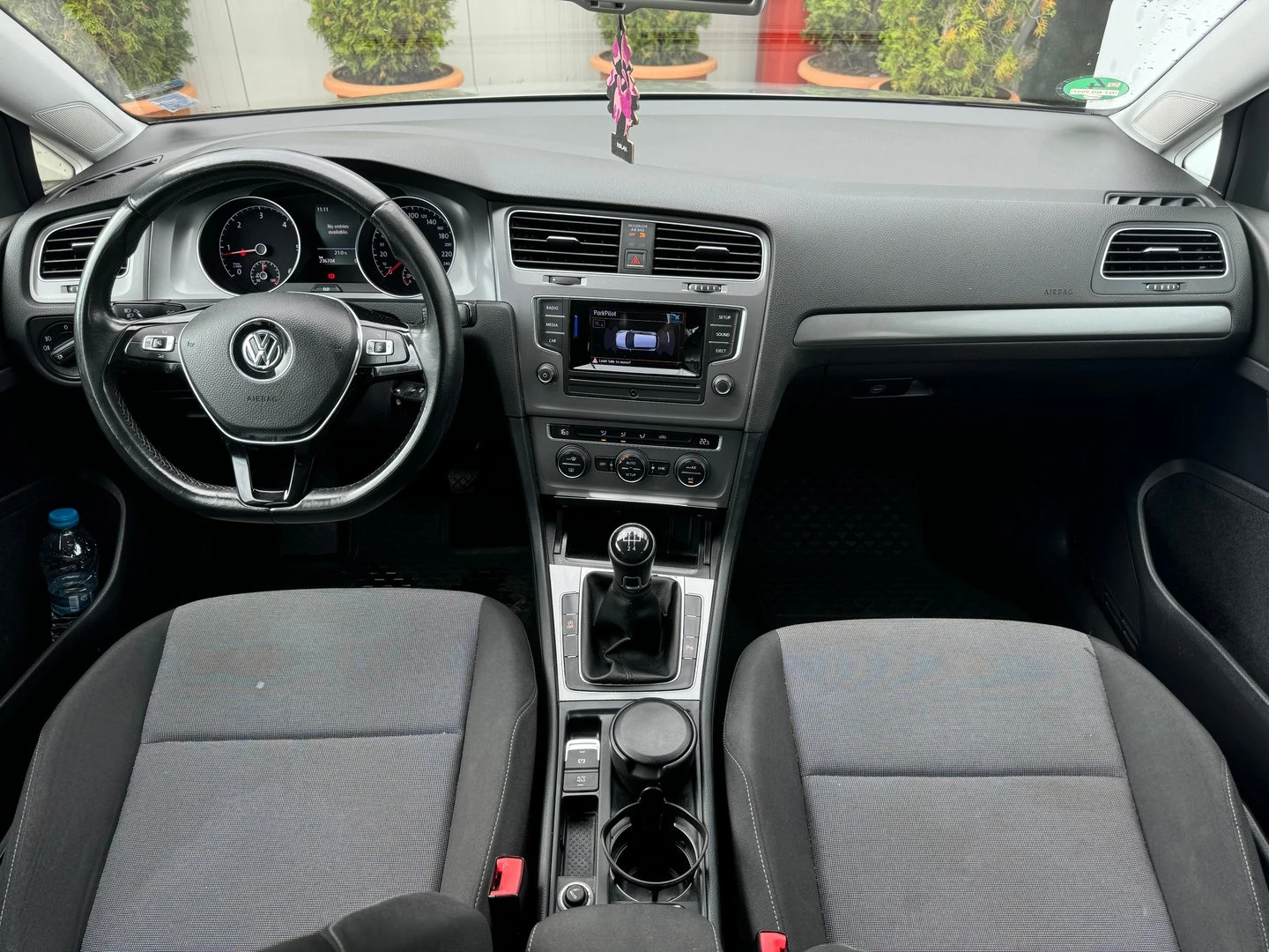 VW Golf Trendline 1.6TDI BMT - изображение 7