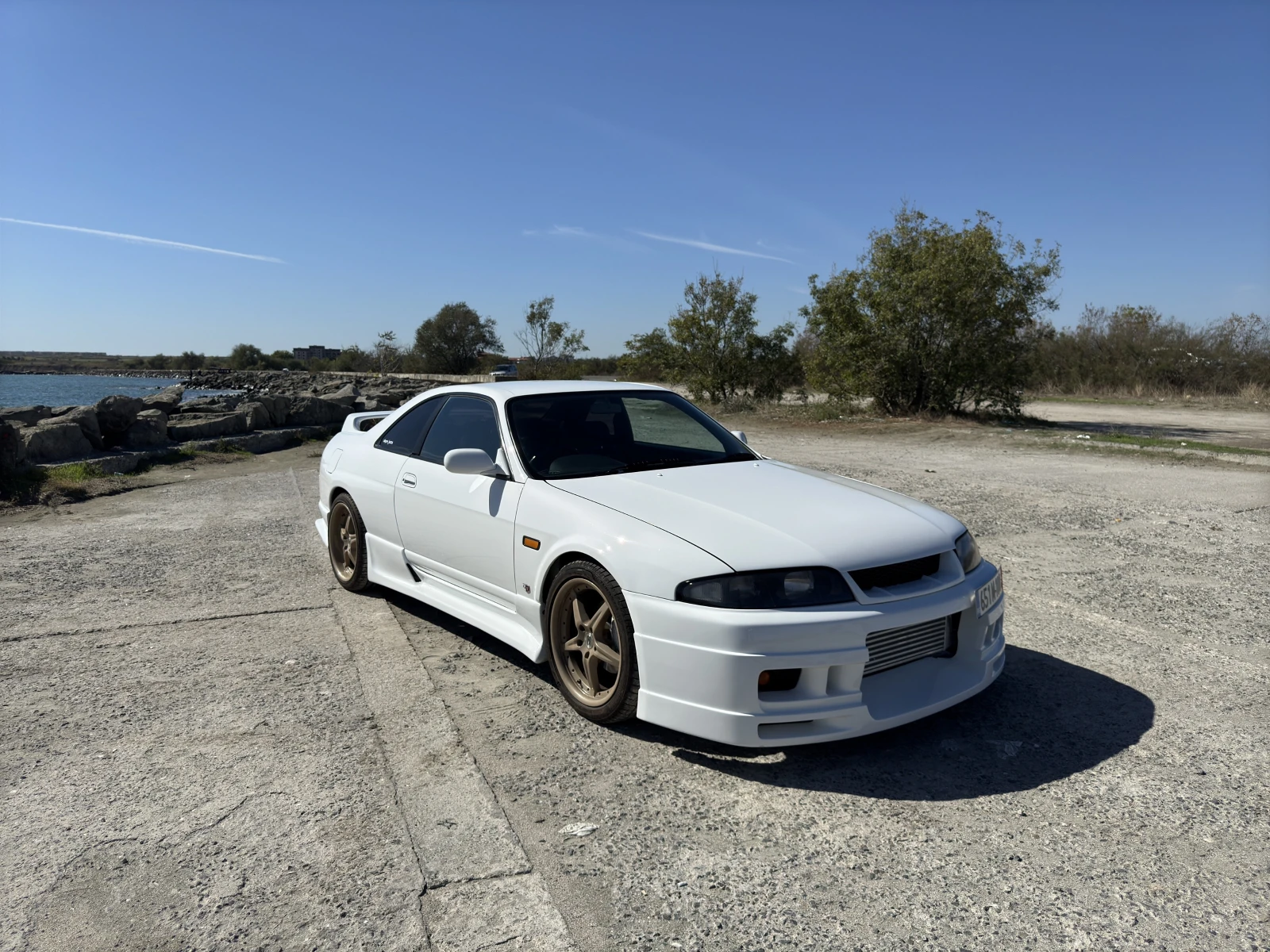 Nissan Skyline R33 GTS-T - изображение 8