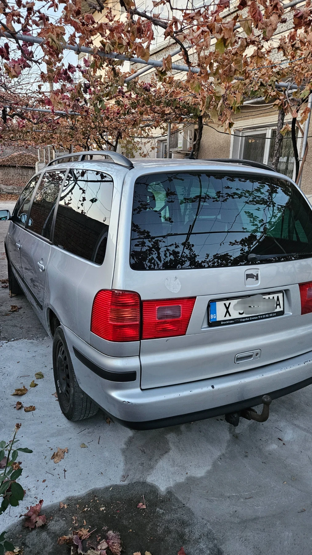 Seat Alhambra 1.9 ТDI  - изображение 2