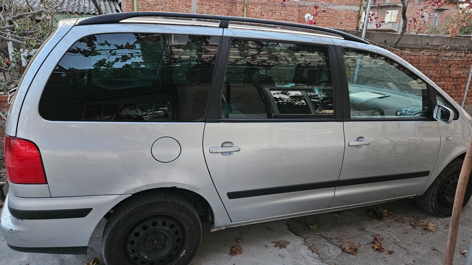 Seat Alhambra 1.9 ТDI  - изображение 3