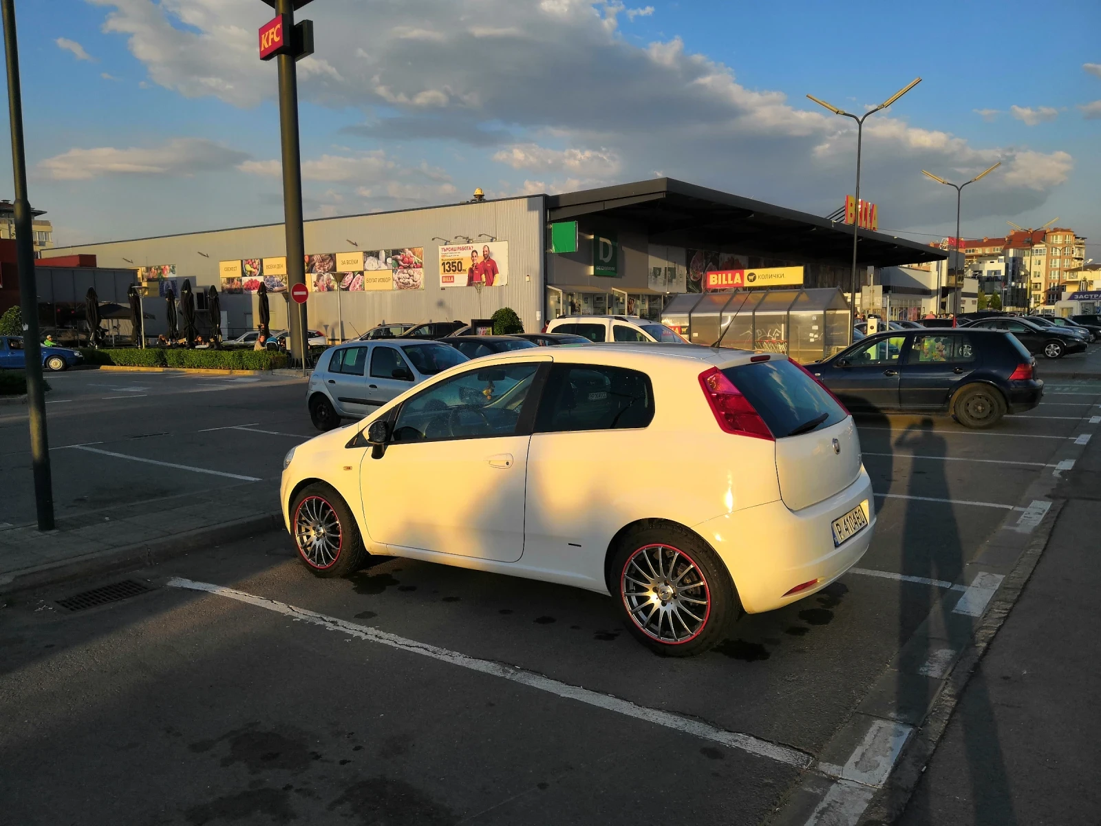 Fiat Punto 1.4 бензин  - изображение 2