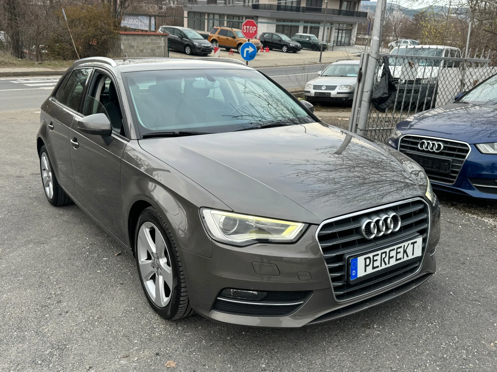 Audi A3 TDI Automatic  - изображение 2