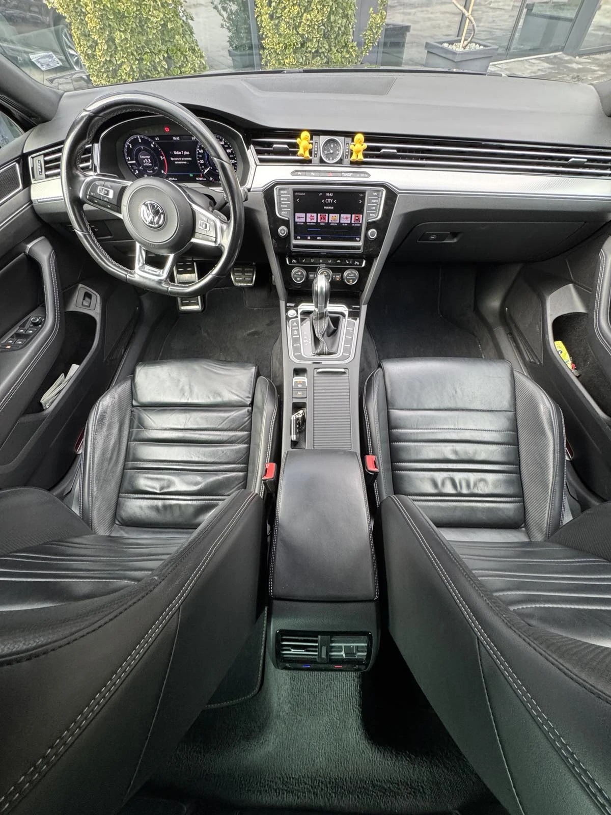 VW Passat R-Line | Mobile.bg   13