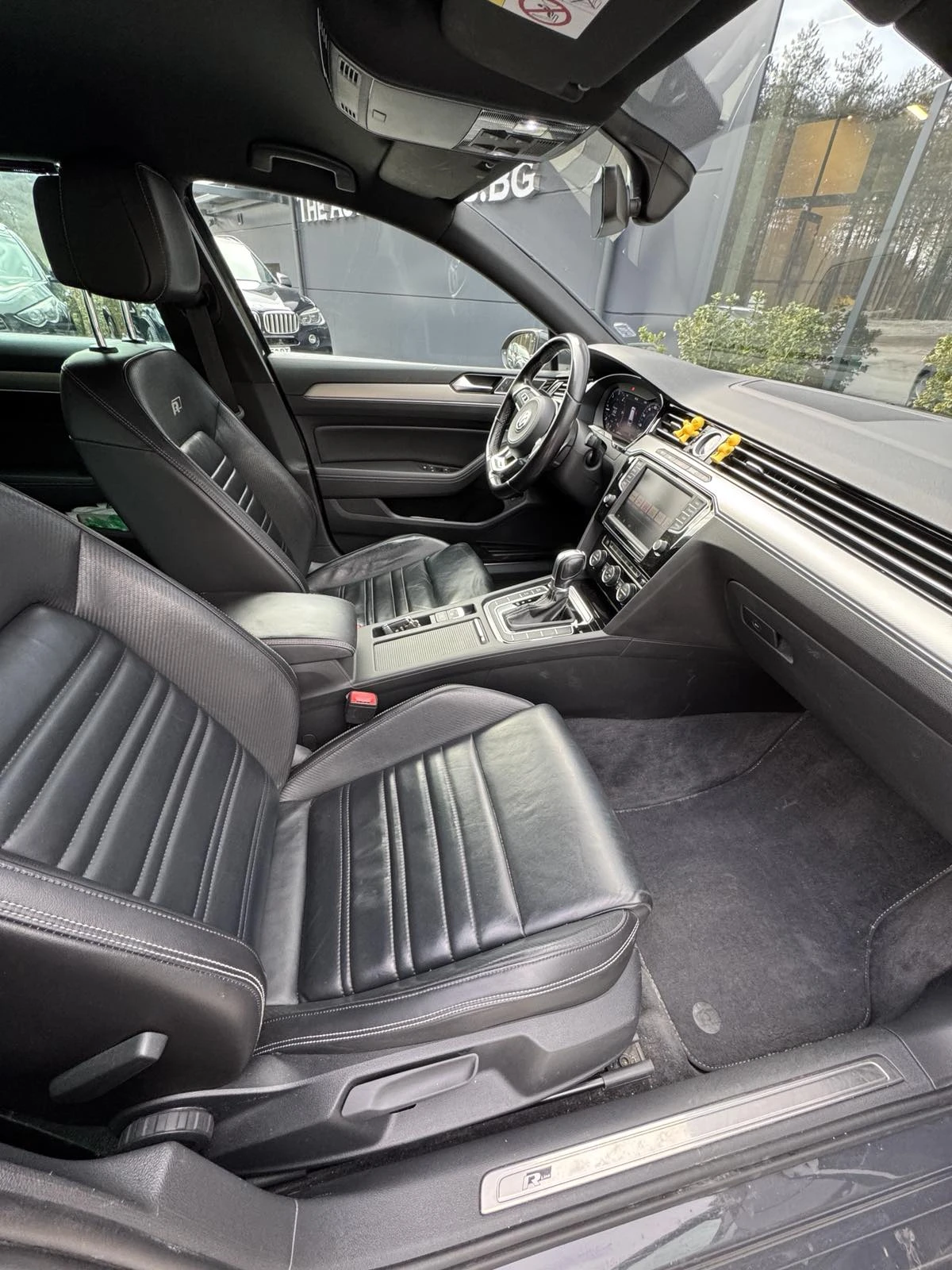 VW Passat R-Line | Mobile.bg   12