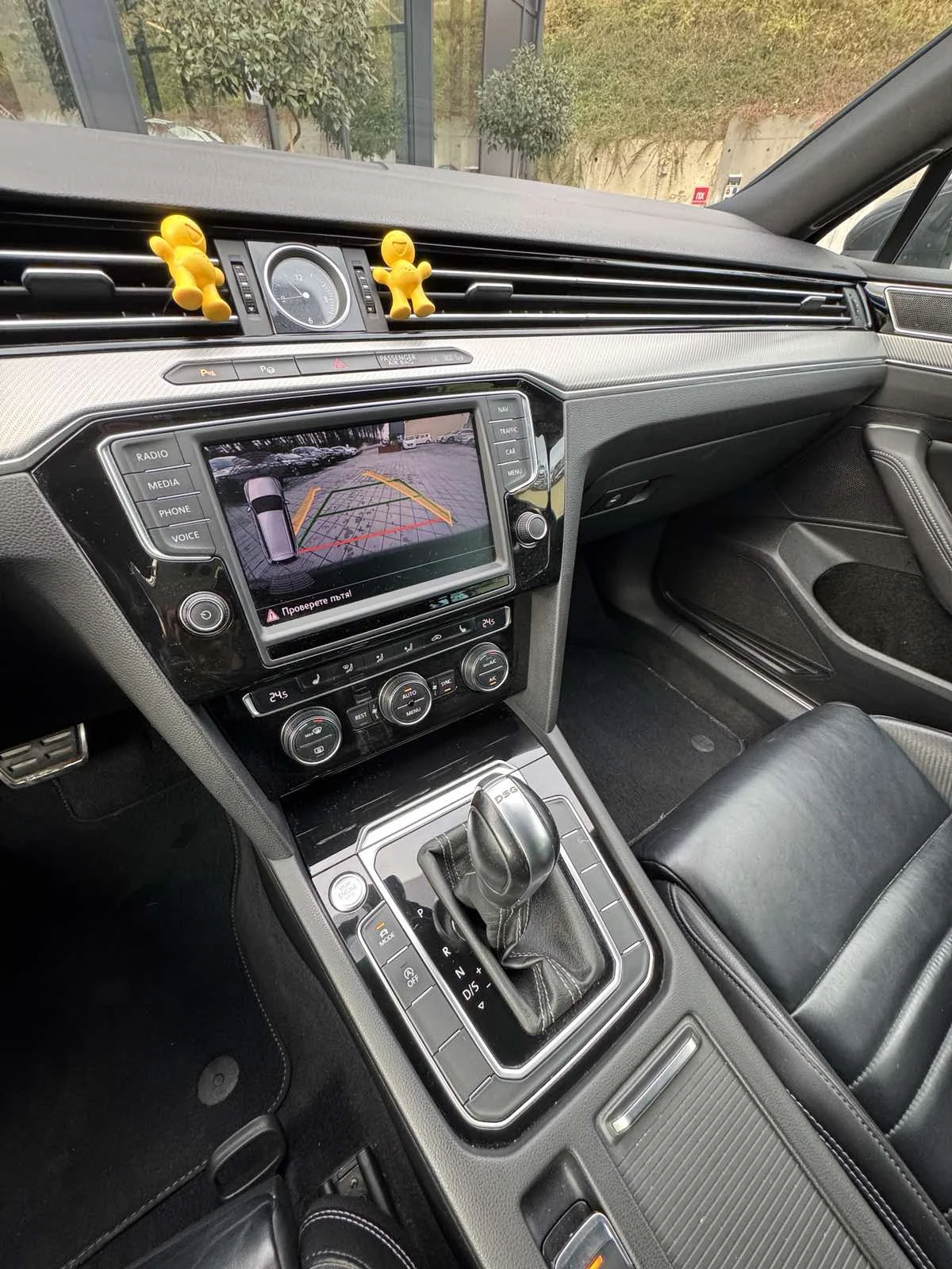 VW Passat R-Line | Mobile.bg   15