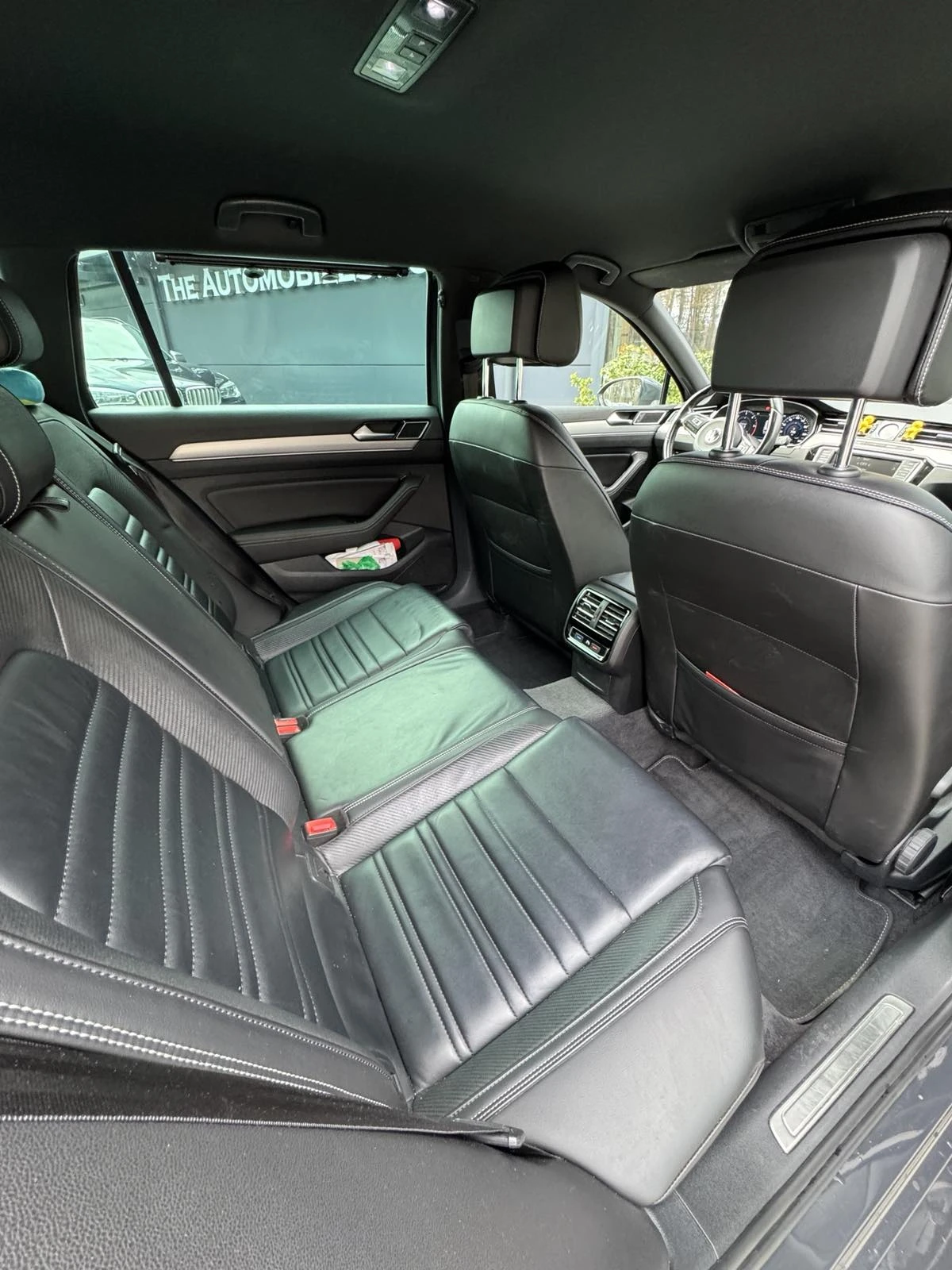 VW Passat R-Line | Mobile.bg   11