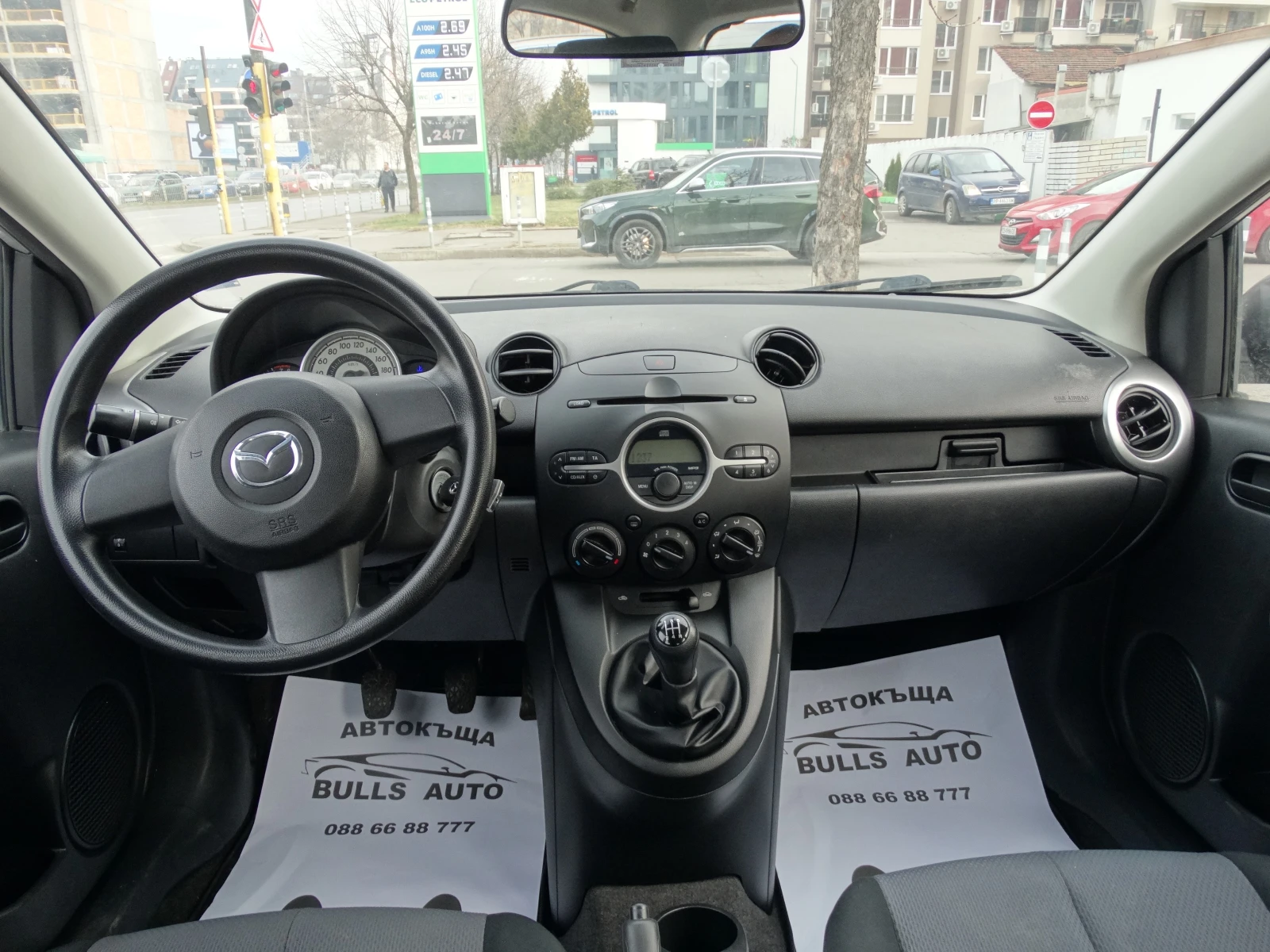 Mazda 2 1.3I EURO 4 - изображение 7