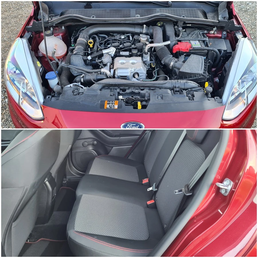 Ford Fiesta 1.0EcoBoost STline automatik | Mobile.bg   17