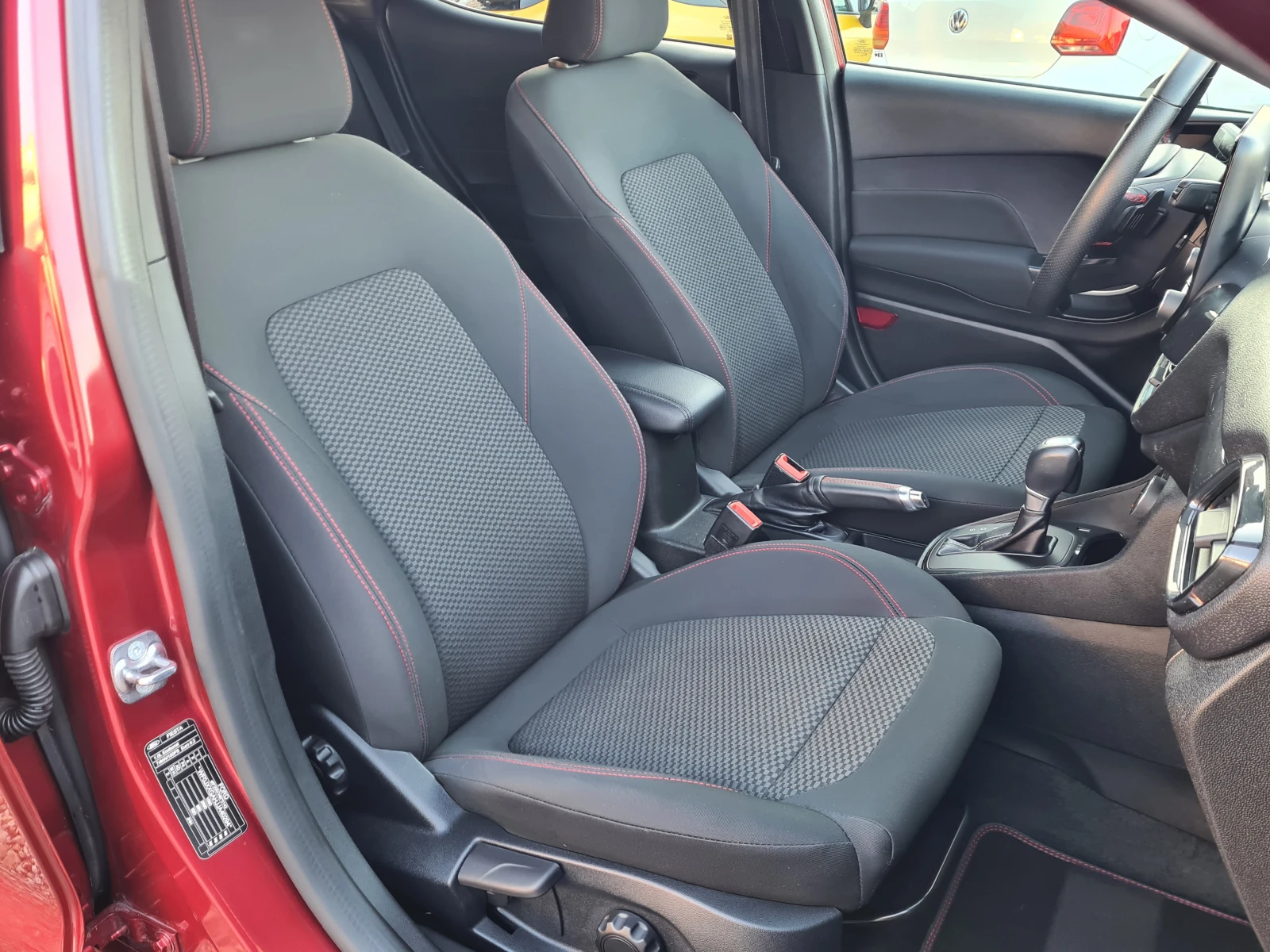 Ford Fiesta 1.0EcoBoost STline automatik | Mobile.bg   11