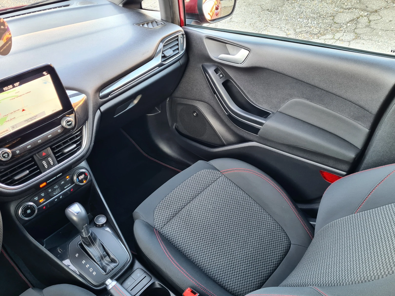 Ford Fiesta 1.0EcoBoost STline automatik | Mobile.bg   13