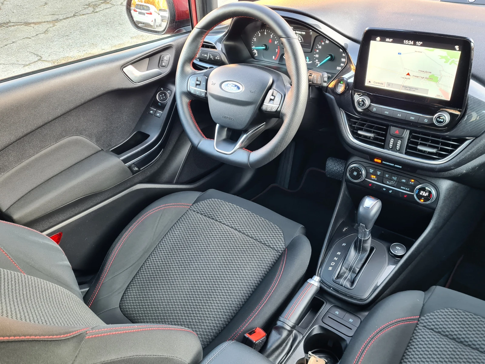 Ford Fiesta 1.0EcoBoost STline automatik | Mobile.bg   12