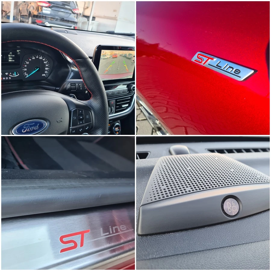 Ford Fiesta 1.0EcoBoost STline automatik | Mobile.bg   15