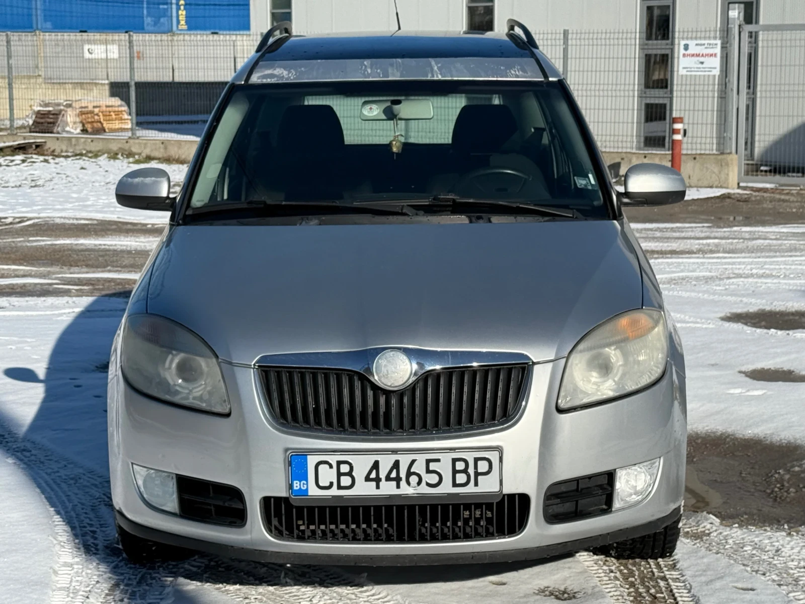Skoda Roomster 1.9 TDI - изображение 5
