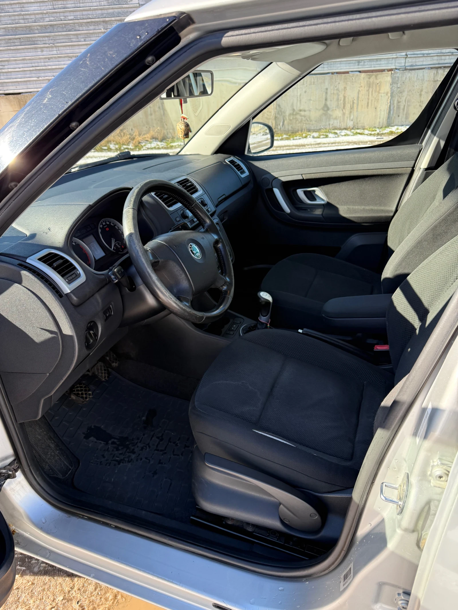 Skoda Roomster 1.9 TDI - изображение 8