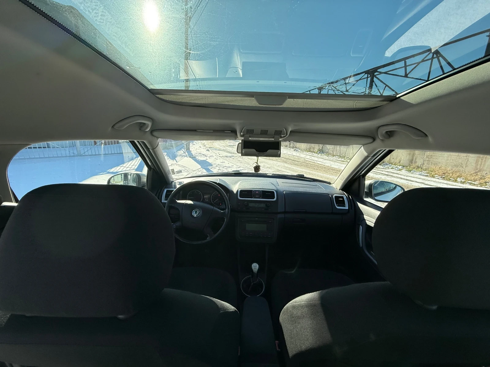 Skoda Roomster 1.9 TDI - изображение 9