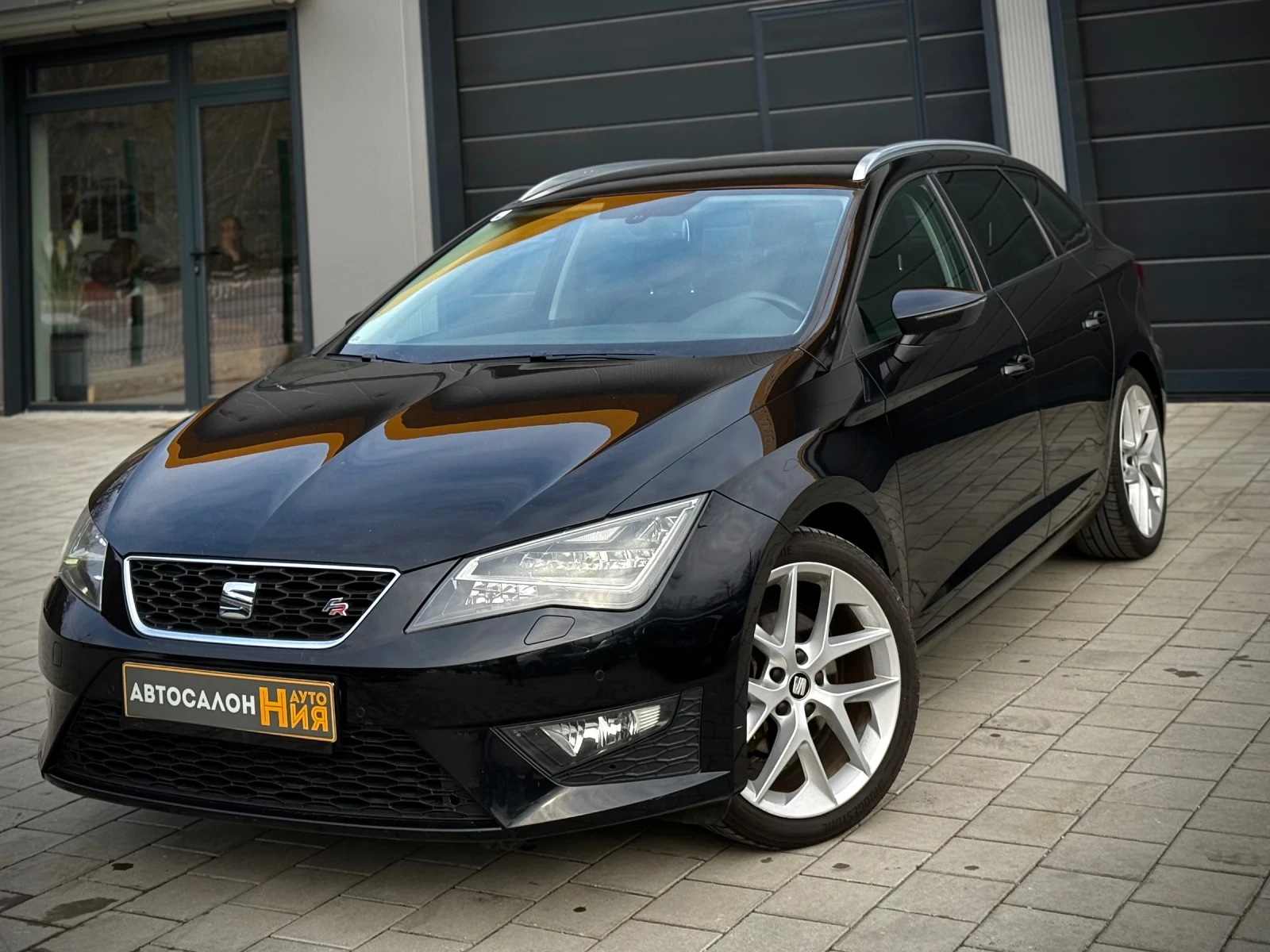 Seat Leon FR LED | Mobile.bg   1