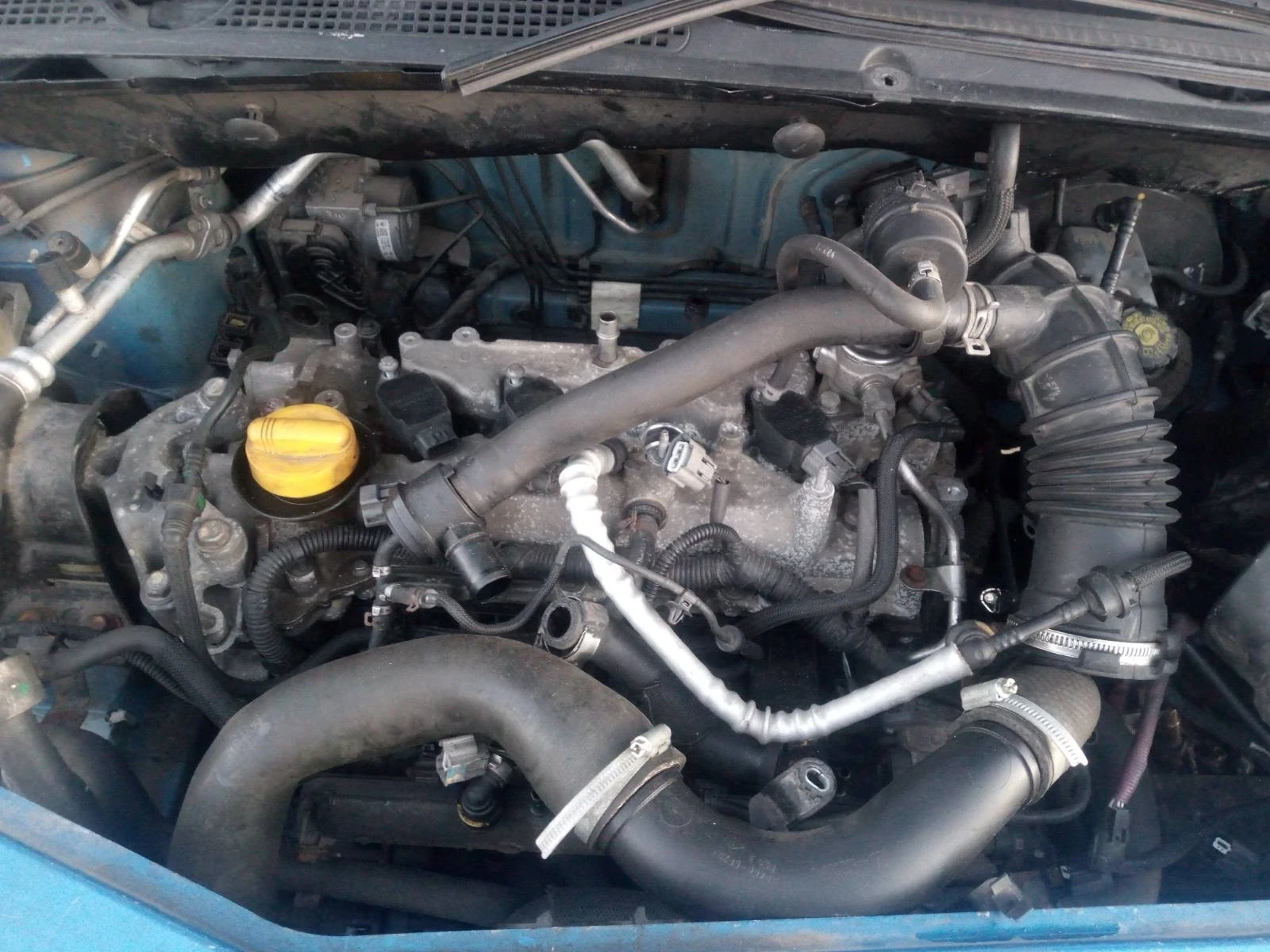 Dacia Lodgy 1.2 I STEPWAY | Mobile.bg — изображение 11