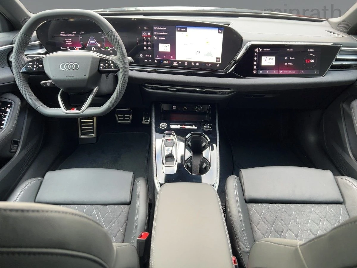 Audi A5 AVANT NAVI 360 CAMERA - изображение 9