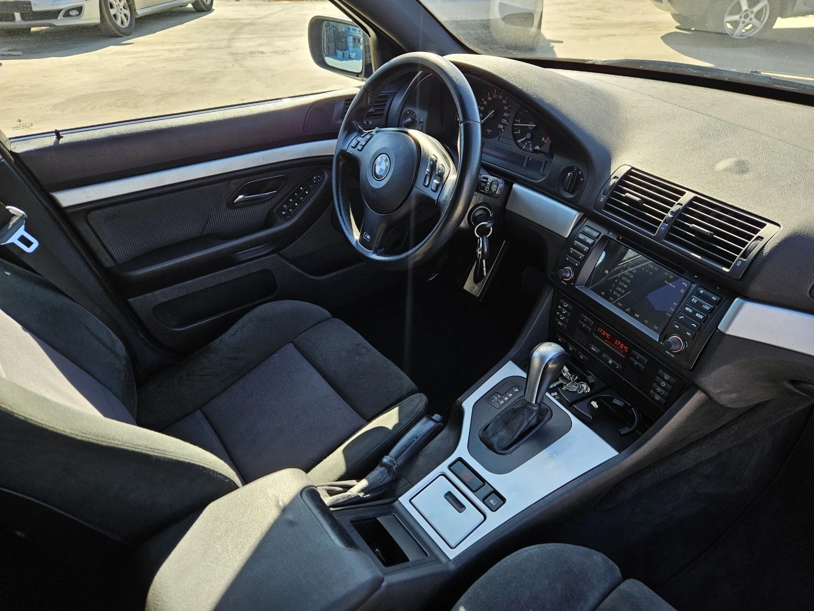 BMW 525 D 163.. - | Mobile.bg   11