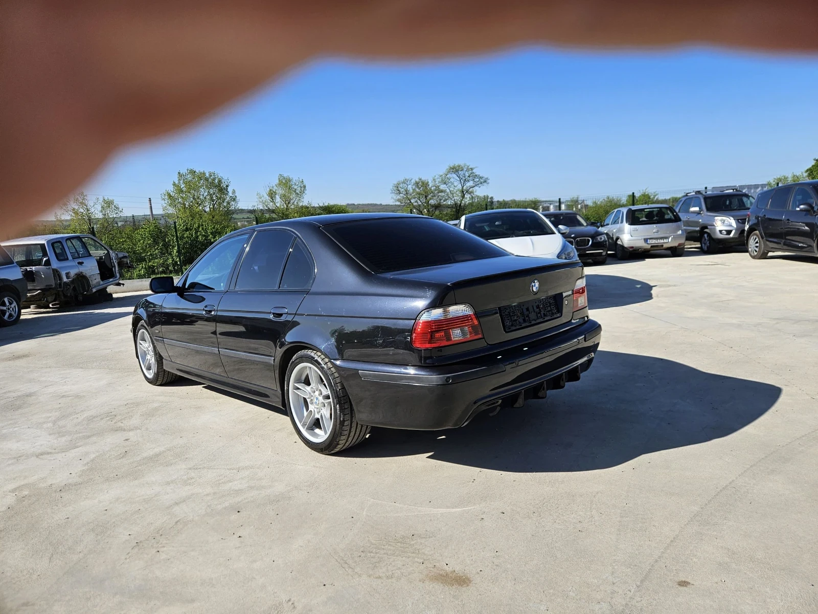 BMW 525 D 163к.с. М-пакет - изображение 5