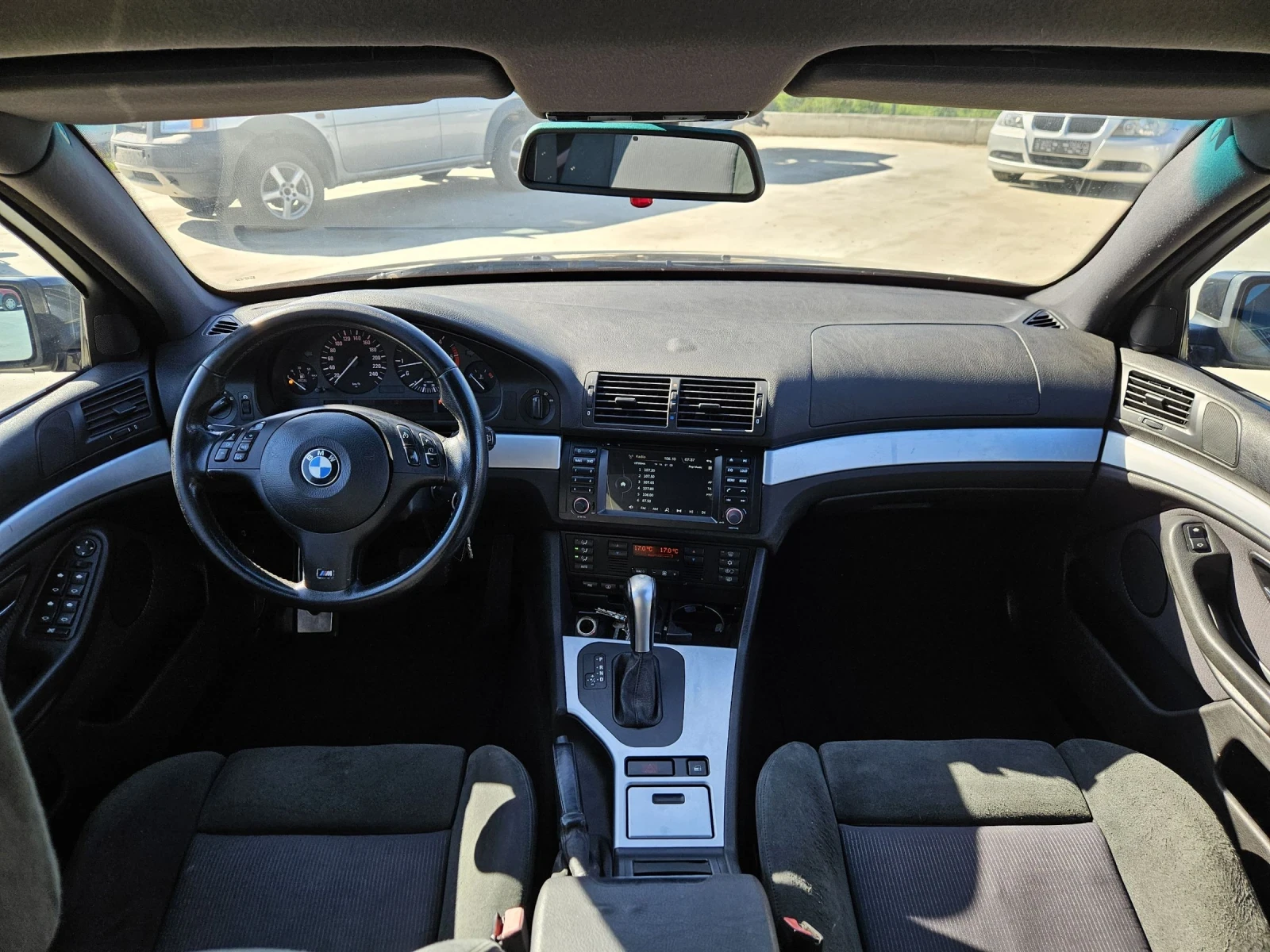 BMW 525 D 163.. - | Mobile.bg   12