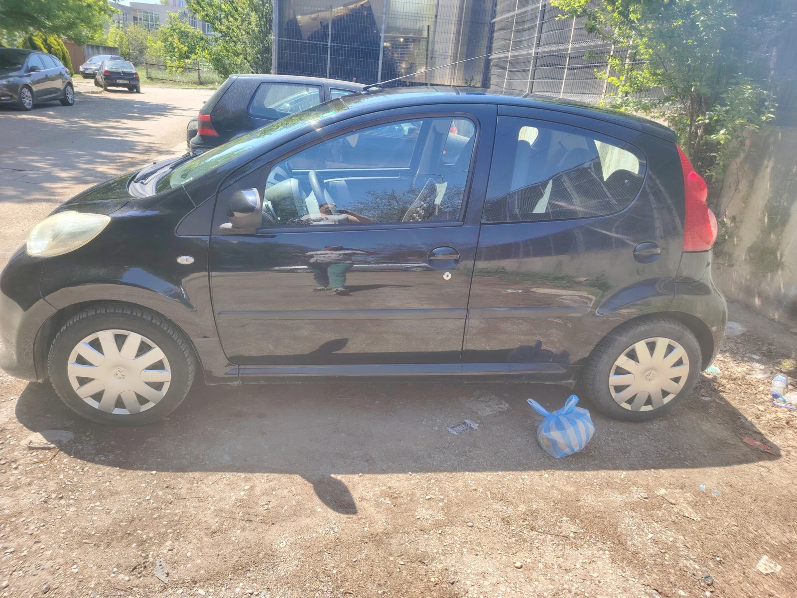 Peugeot 107  - изображение 2