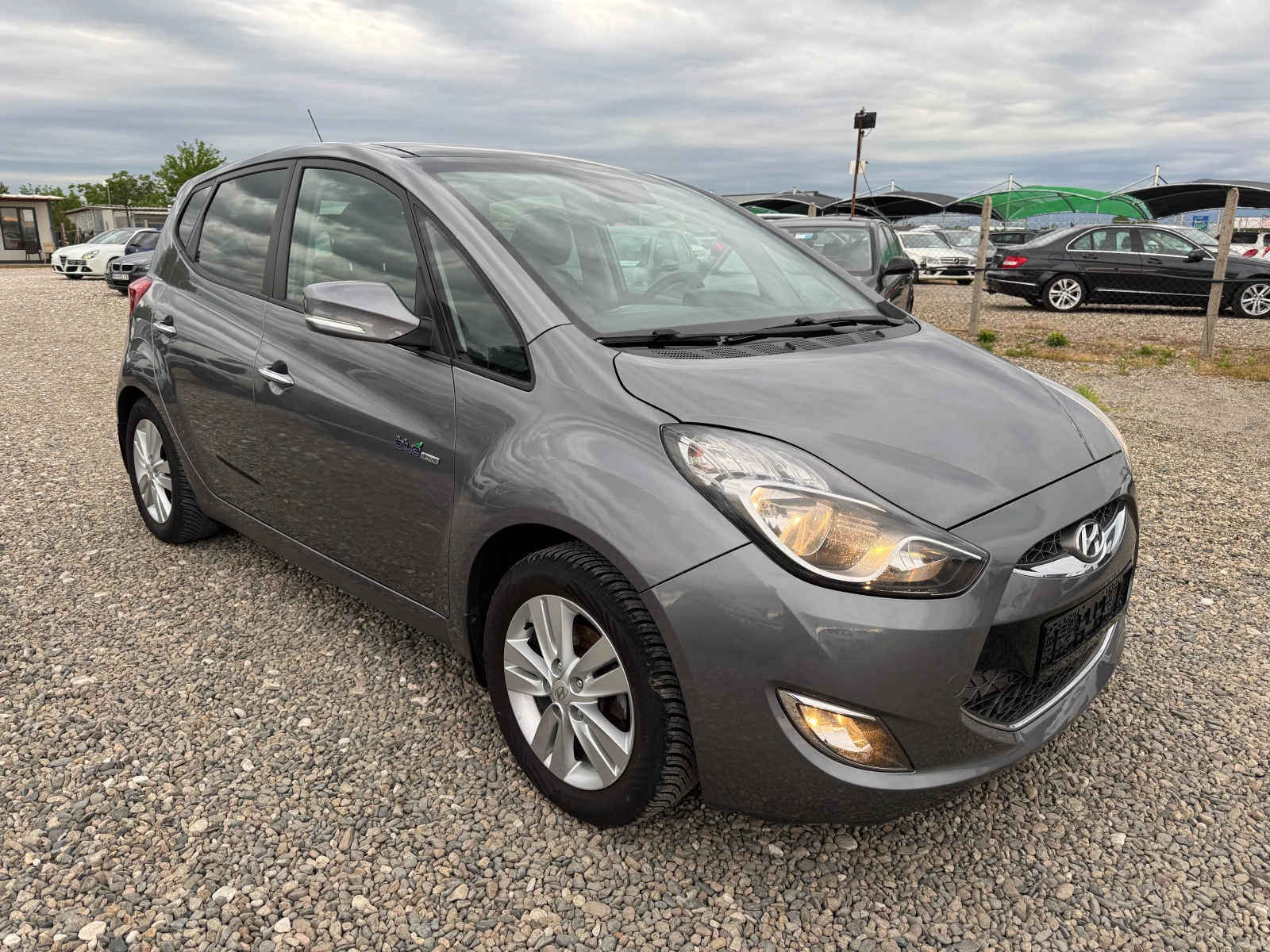 Hyundai Ix20 1.6 ГАЗ/БЕНЗИН 125к.с - изображение 9