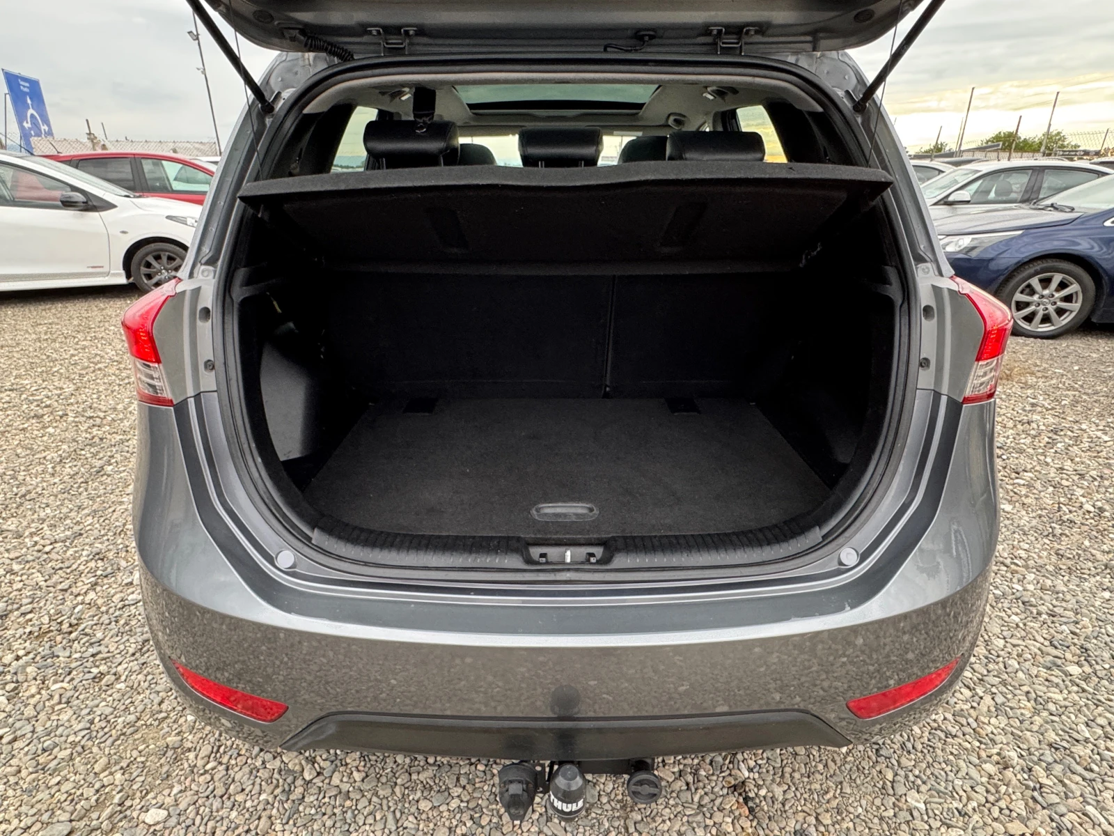 Hyundai Ix20 1.6 ГАЗ/БЕНЗИН 125к.с - изображение 10