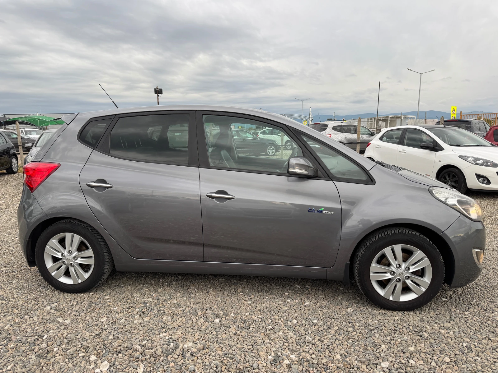 Hyundai Ix20 1.6 ГАЗ/БЕНЗИН 125к.с - изображение 8