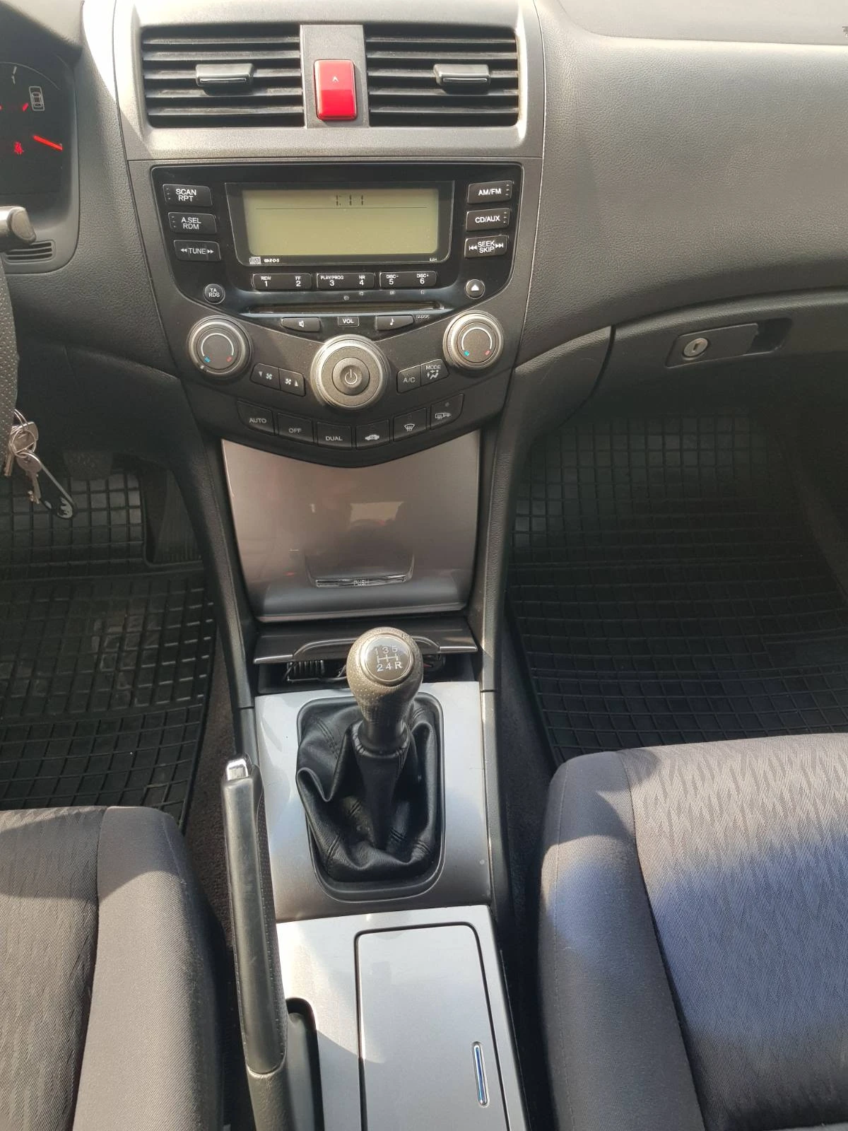 Honda Accord  - изображение 10