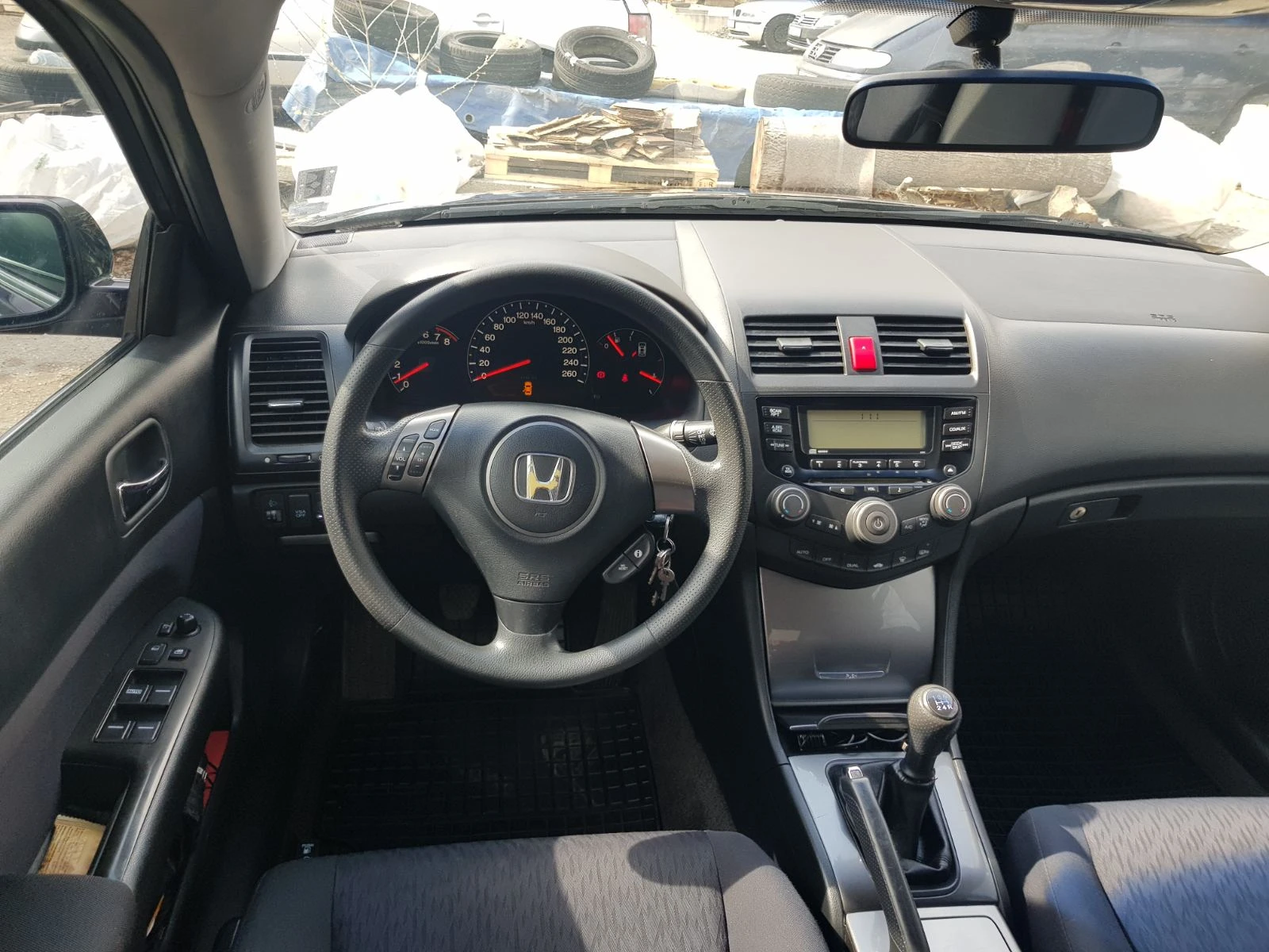 Honda Accord  - изображение 9
