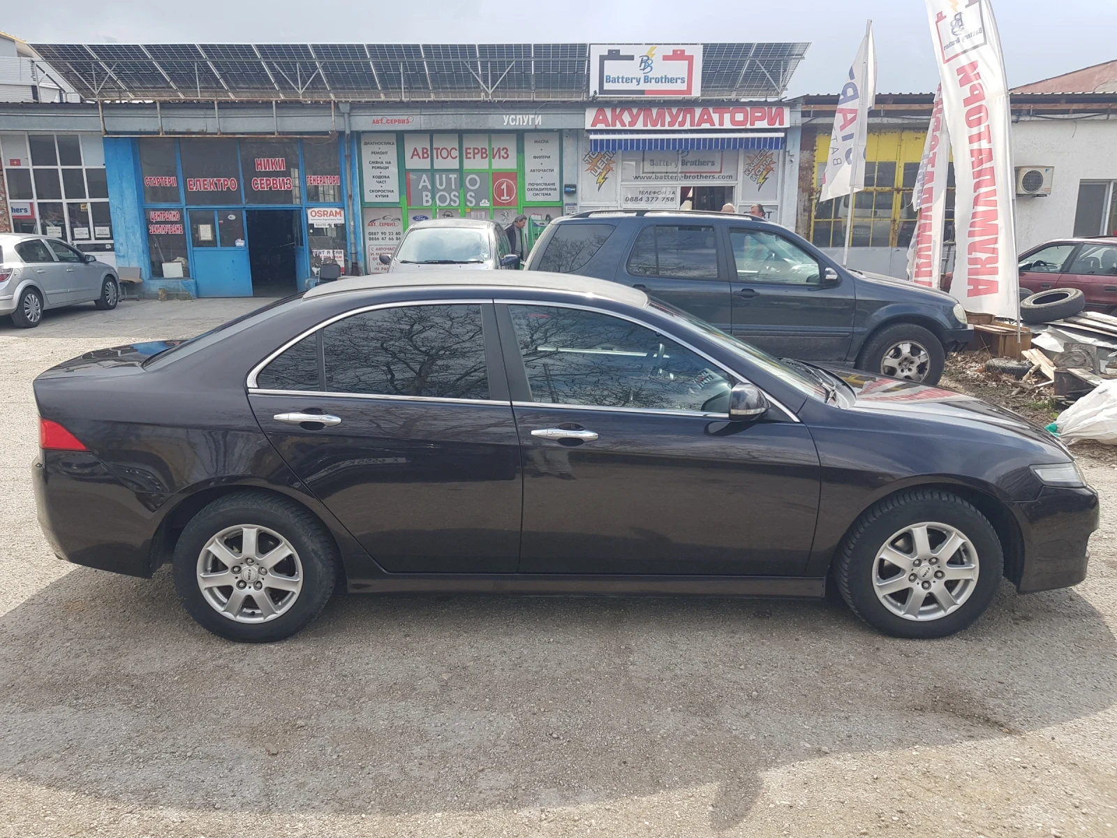 Honda Accord | Mobile.bg   15