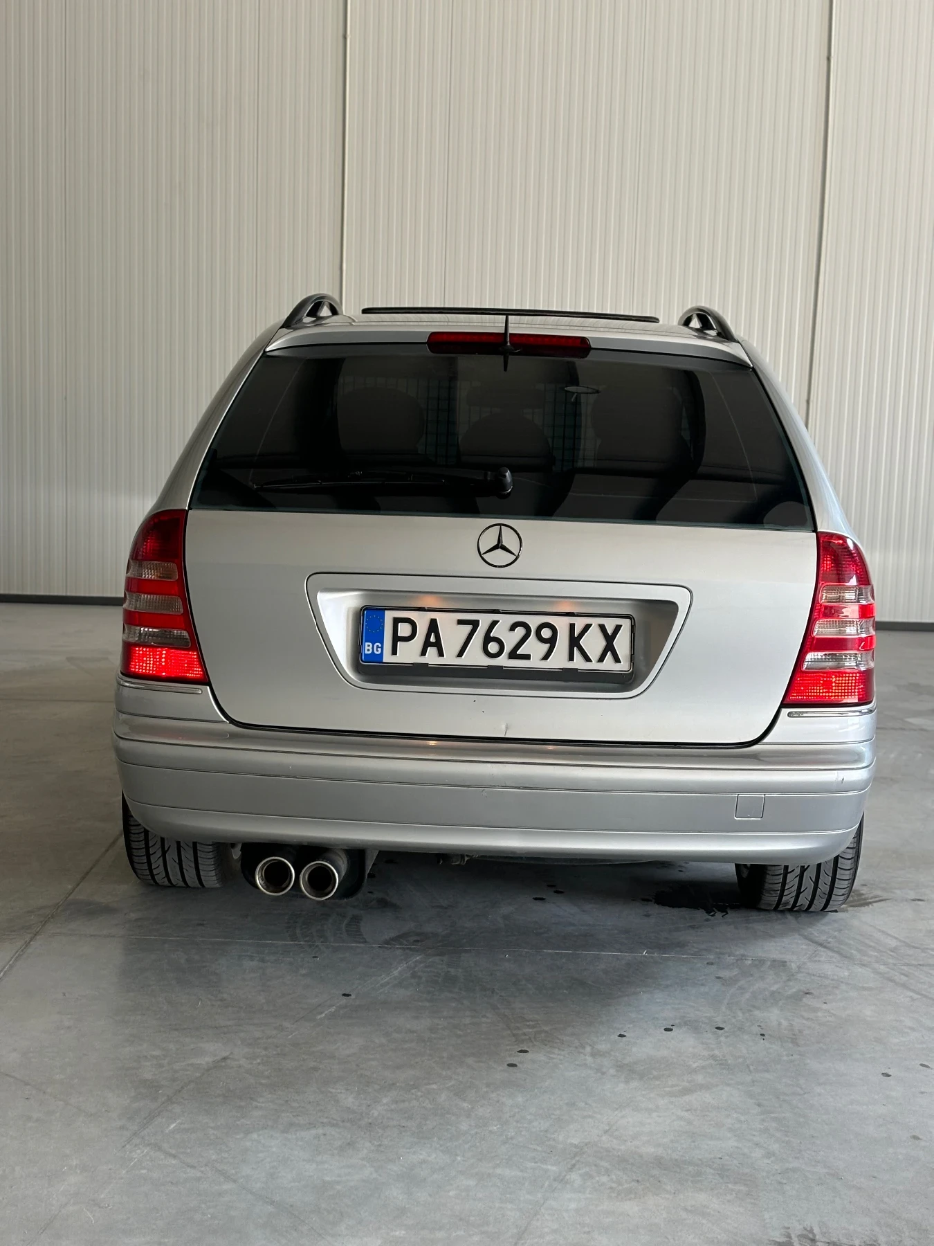 Mercedes-Benz C 220  - изображение 4