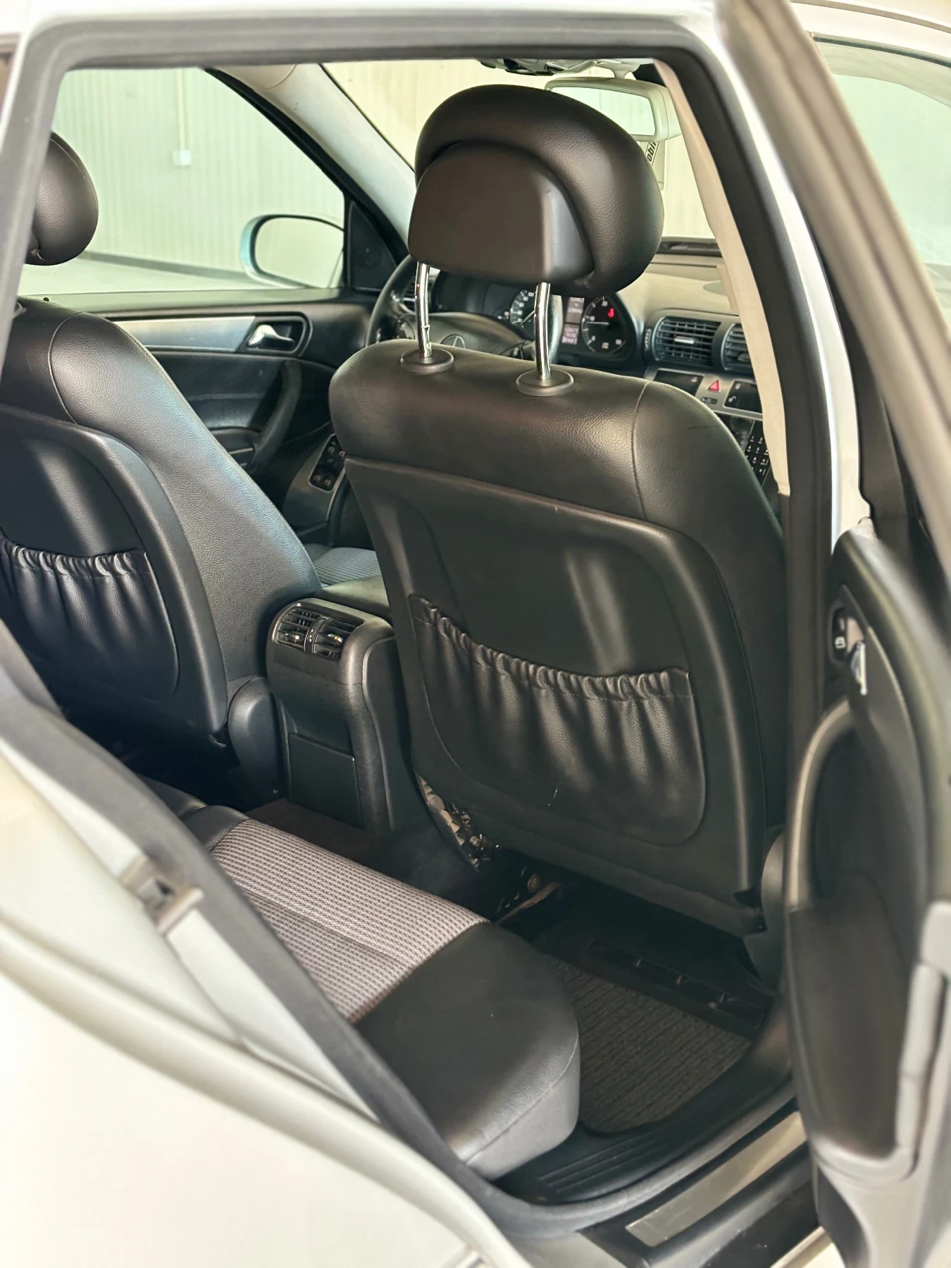 Mercedes-Benz C 220  - изображение 10