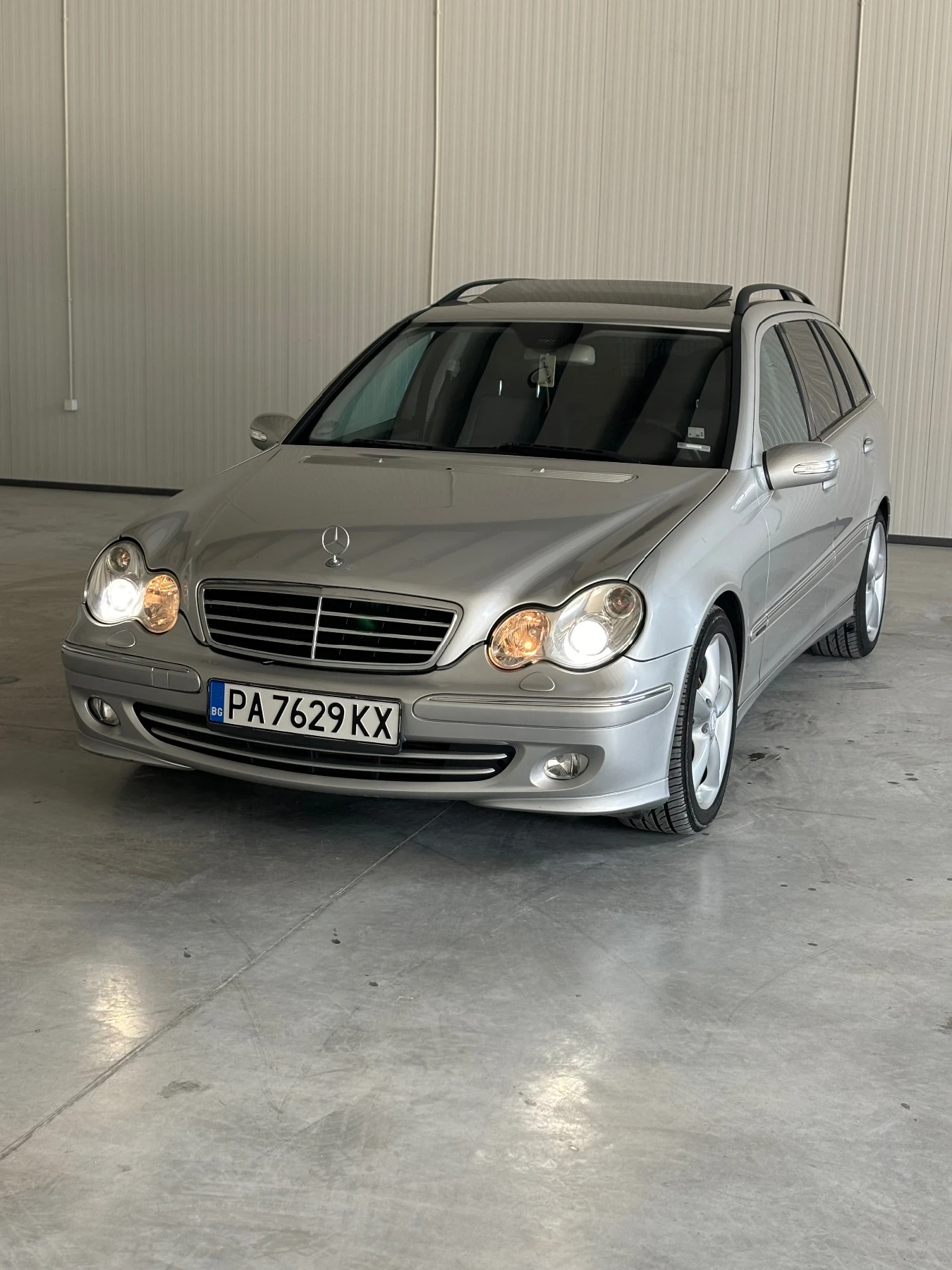 Mercedes-Benz C 220  - изображение 2