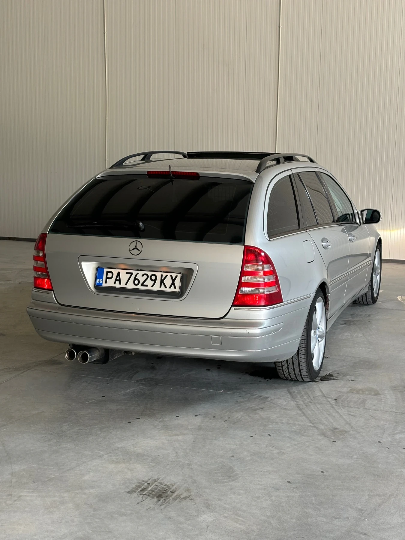 Mercedes-Benz C 220  - изображение 6