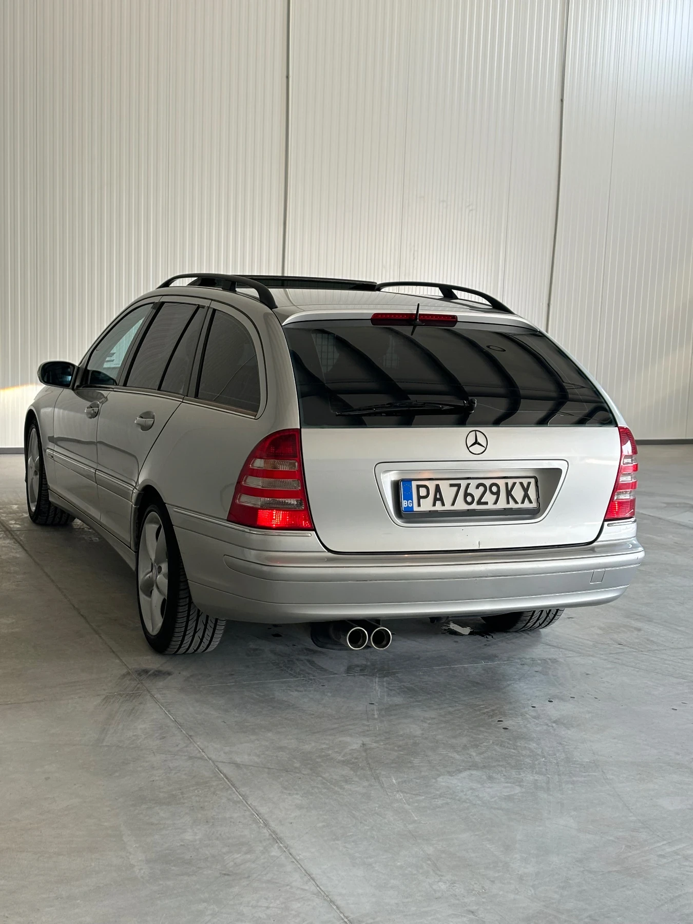 Mercedes-Benz C 220  - изображение 5