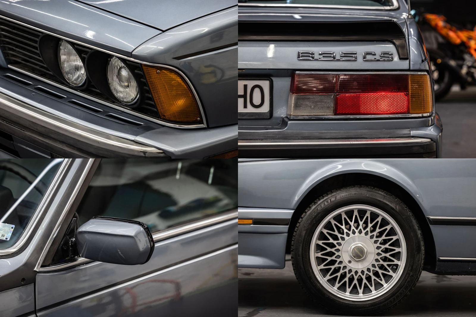 BMW 635 E24 635 CSI /1988/ �������� �����  | Mobile.bg � ����������� 13